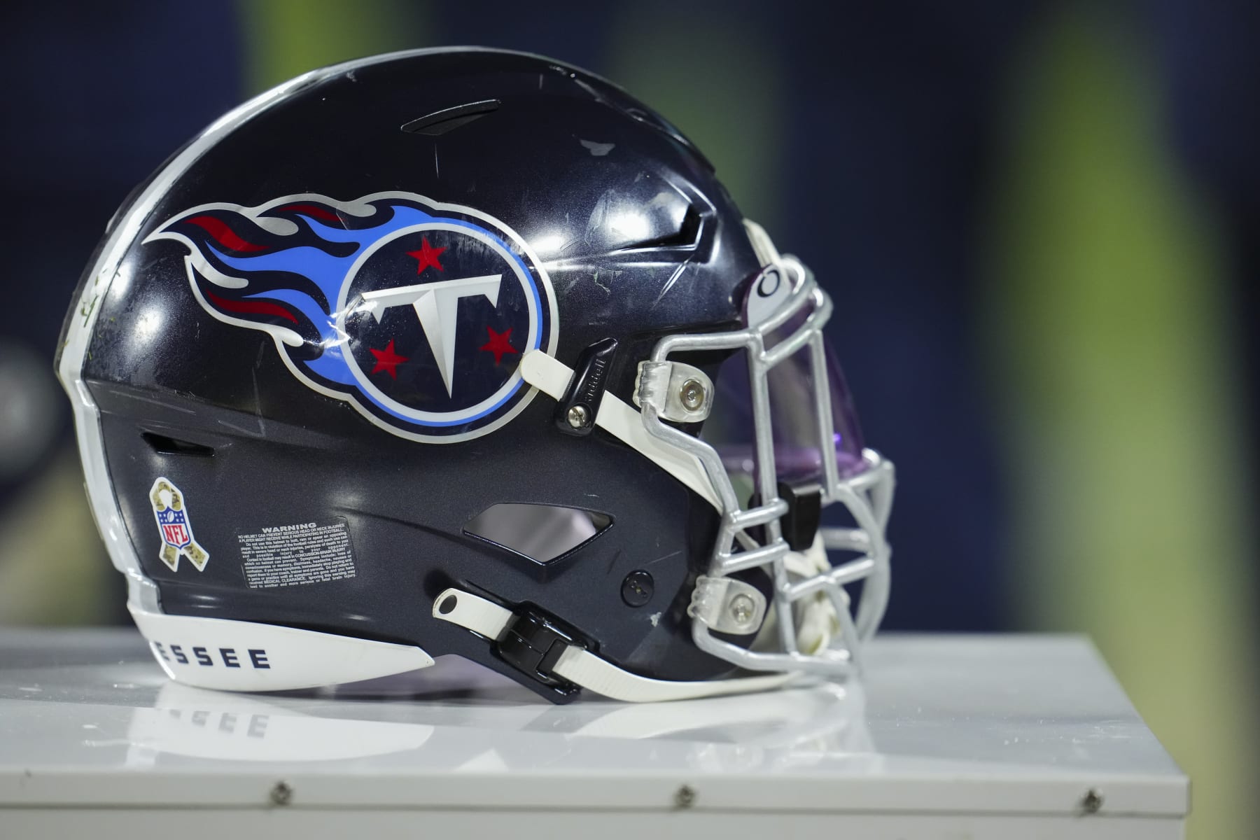 titans new helmet