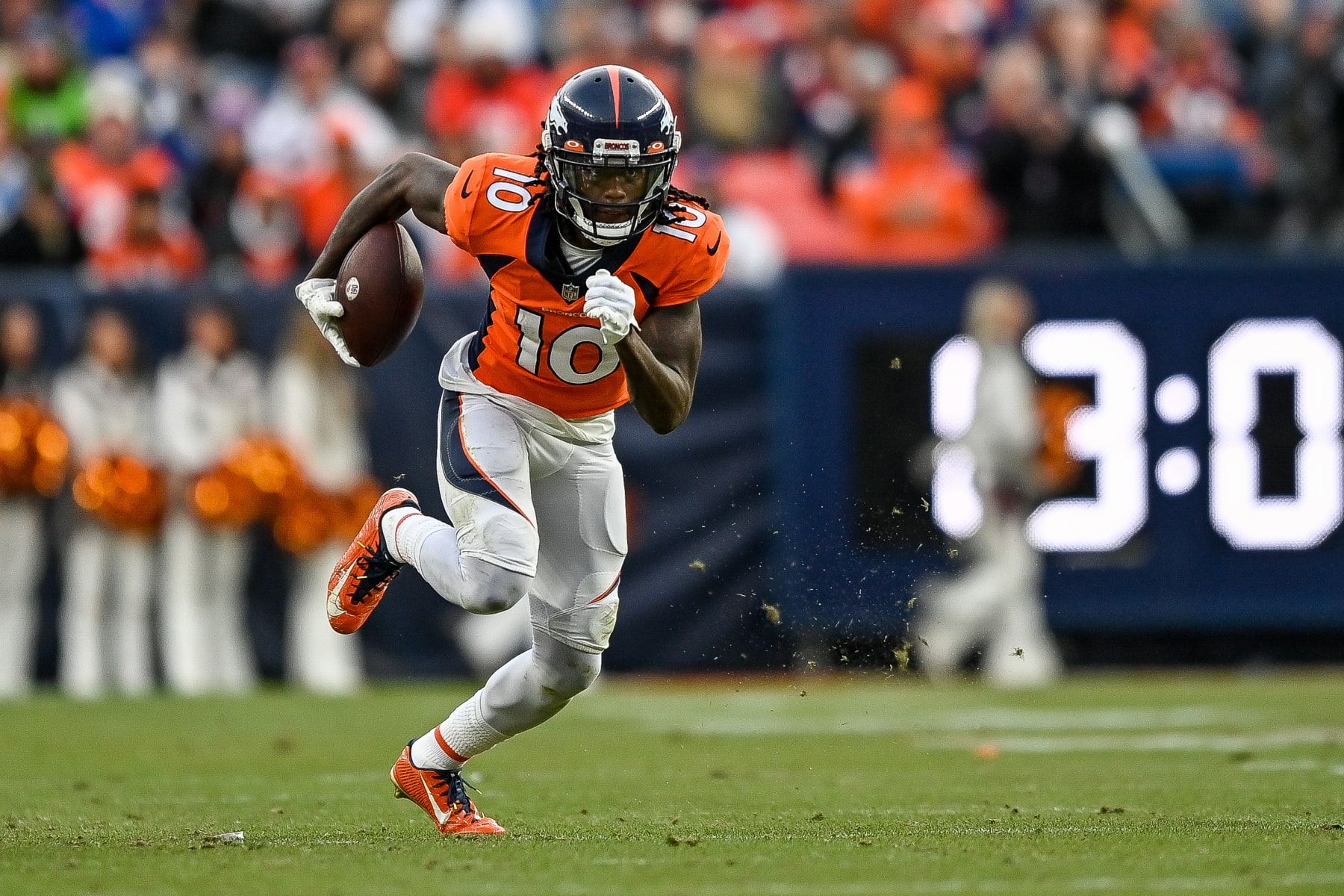 NFL Rumors: Jerry Jeudy, Courtland Sutton Not Likely to Be Traded by Broncos, News, Scores, Highlights, Stats, and Rumors