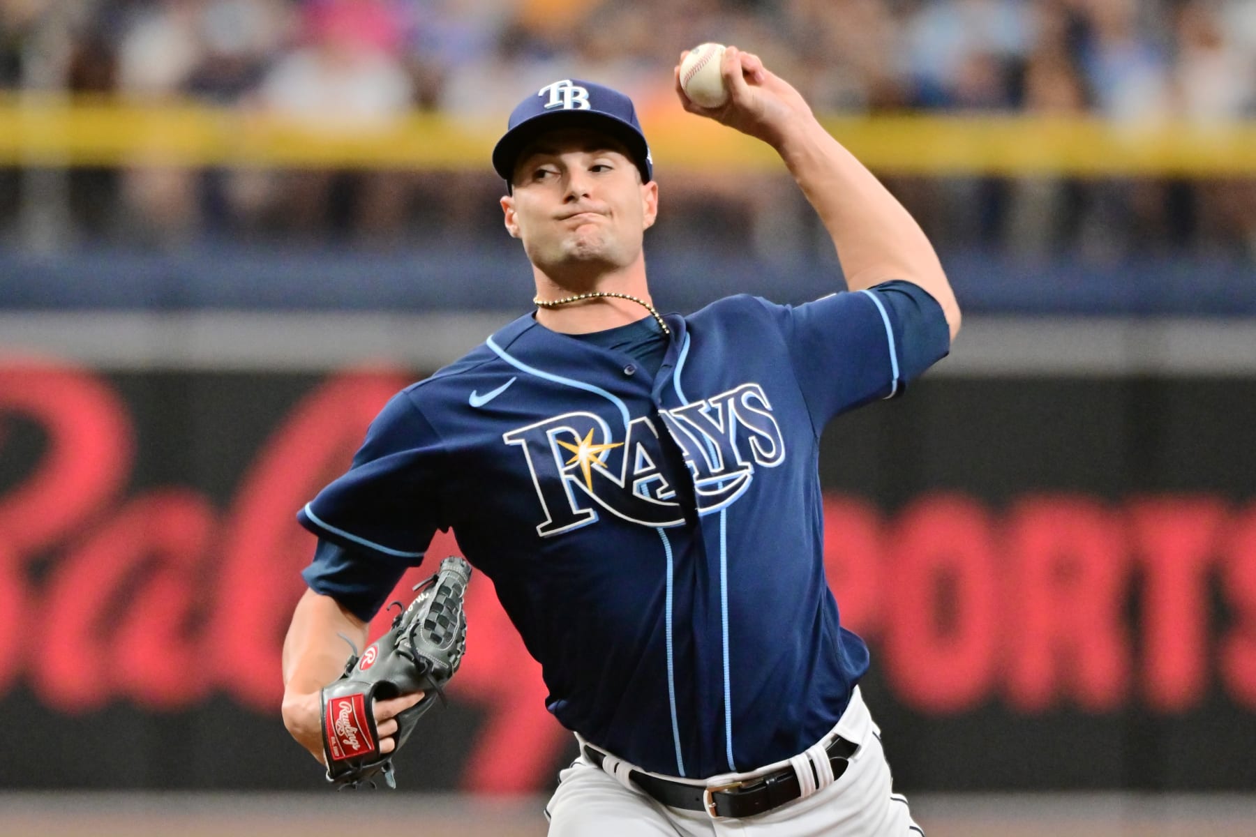 Seattle Mariners' George Kirby Named All-Star Replacement For Tampa Bay  Rays' Shane McClanahan - Fastball
