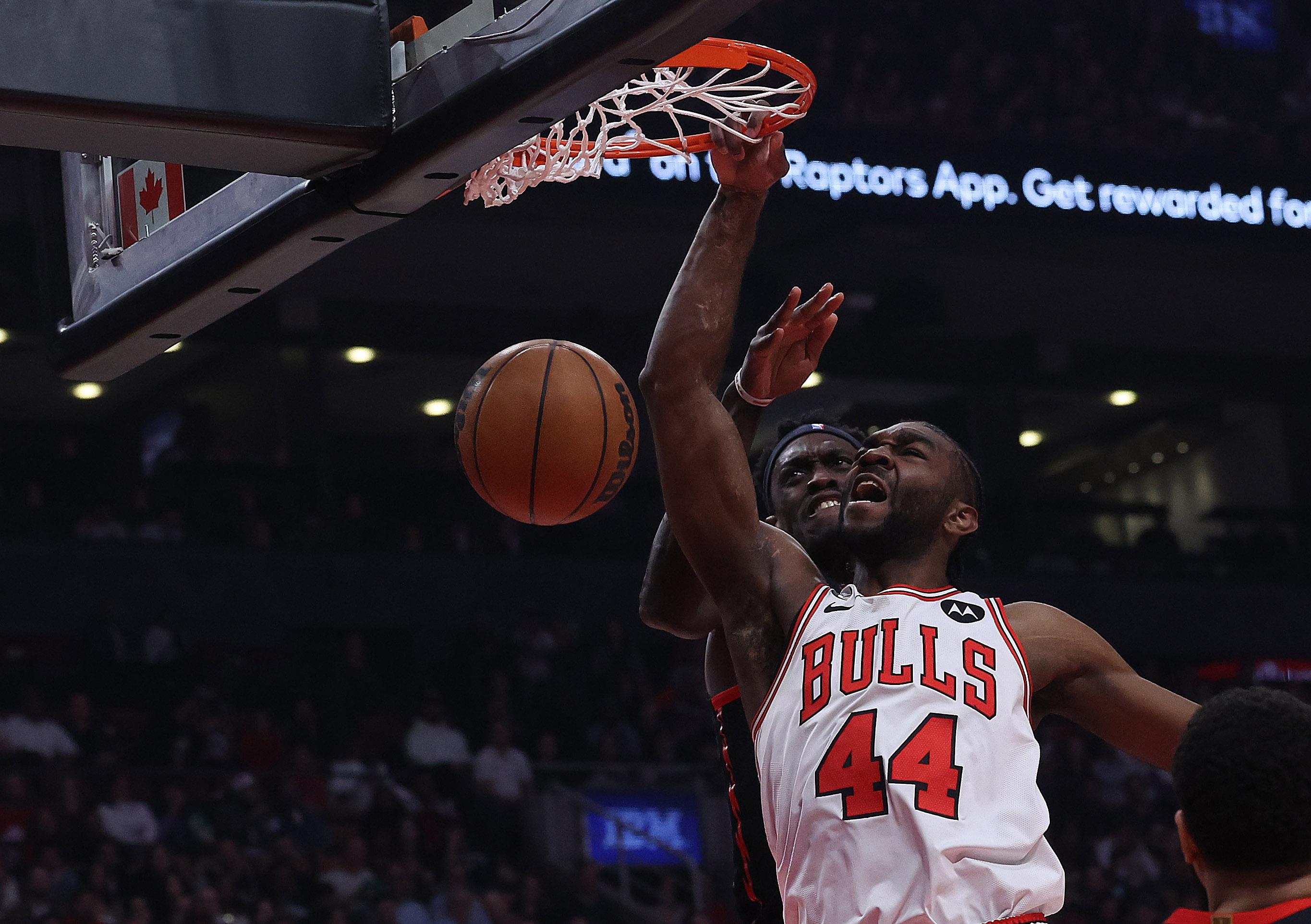 Bulls' Patrick Williams has jersey retired at his high school