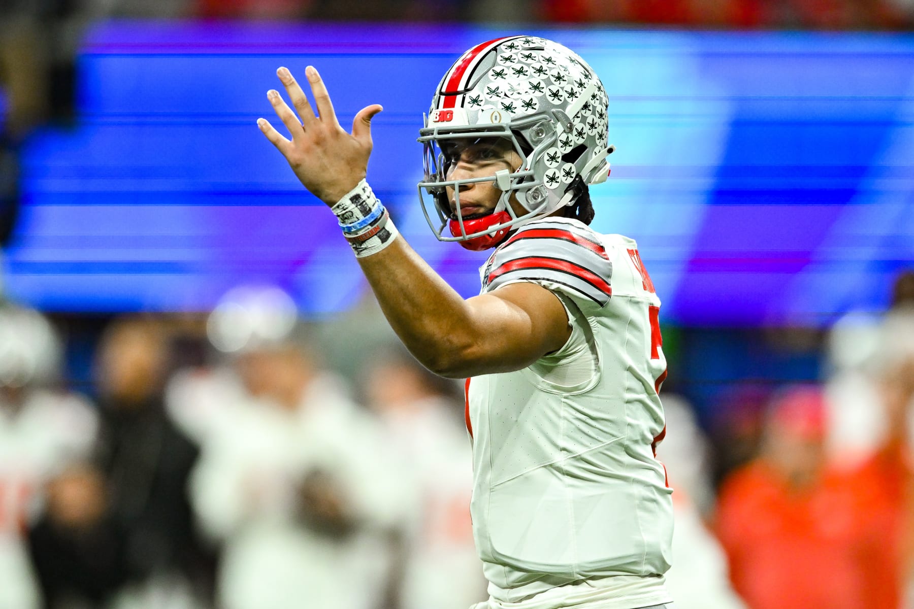 2023 NFL Mock Draft: Trade-Ups and Landing Spots for Young, Stroud