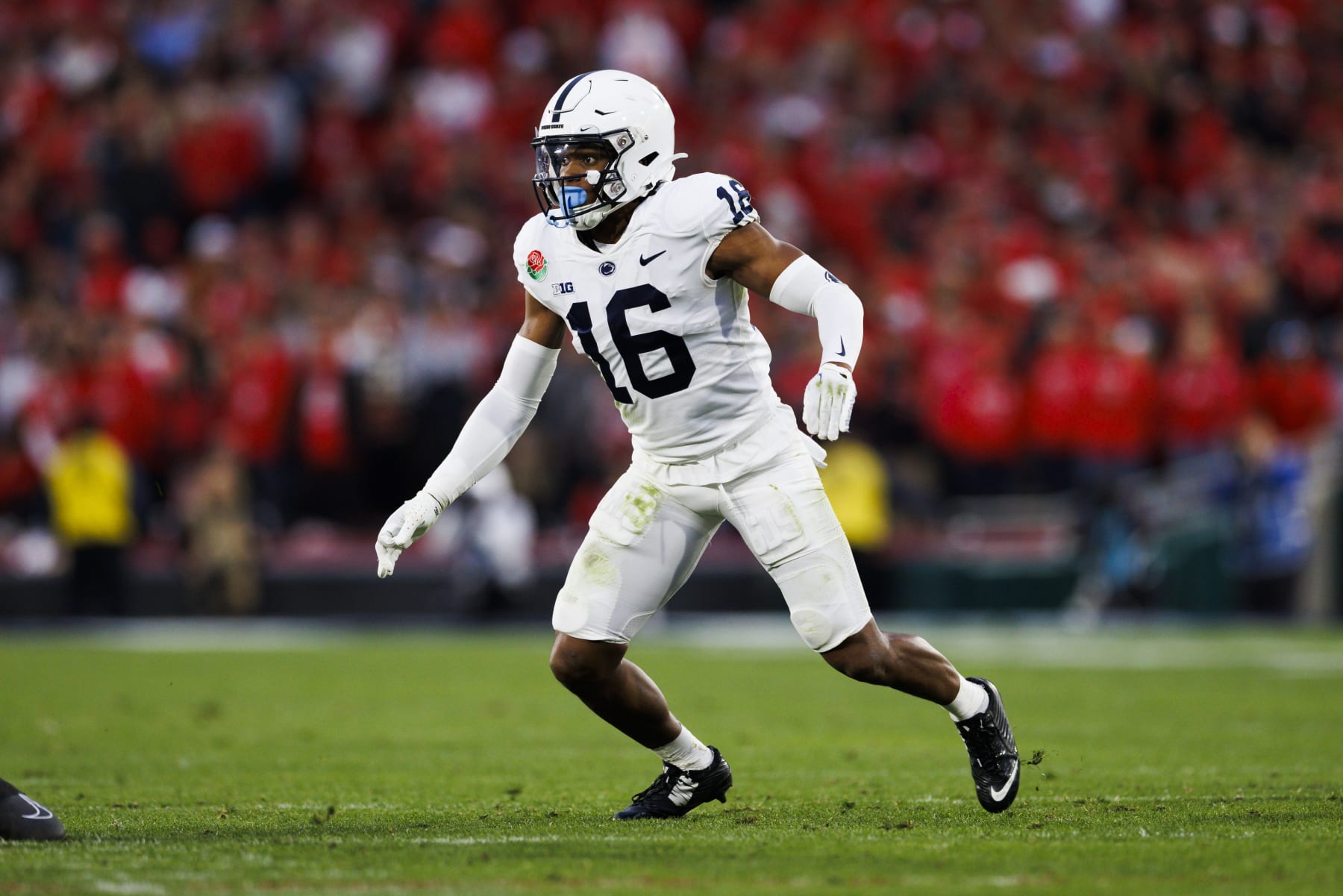 49ers NFL draft picks: Penn State S Ji'Ayir Brown