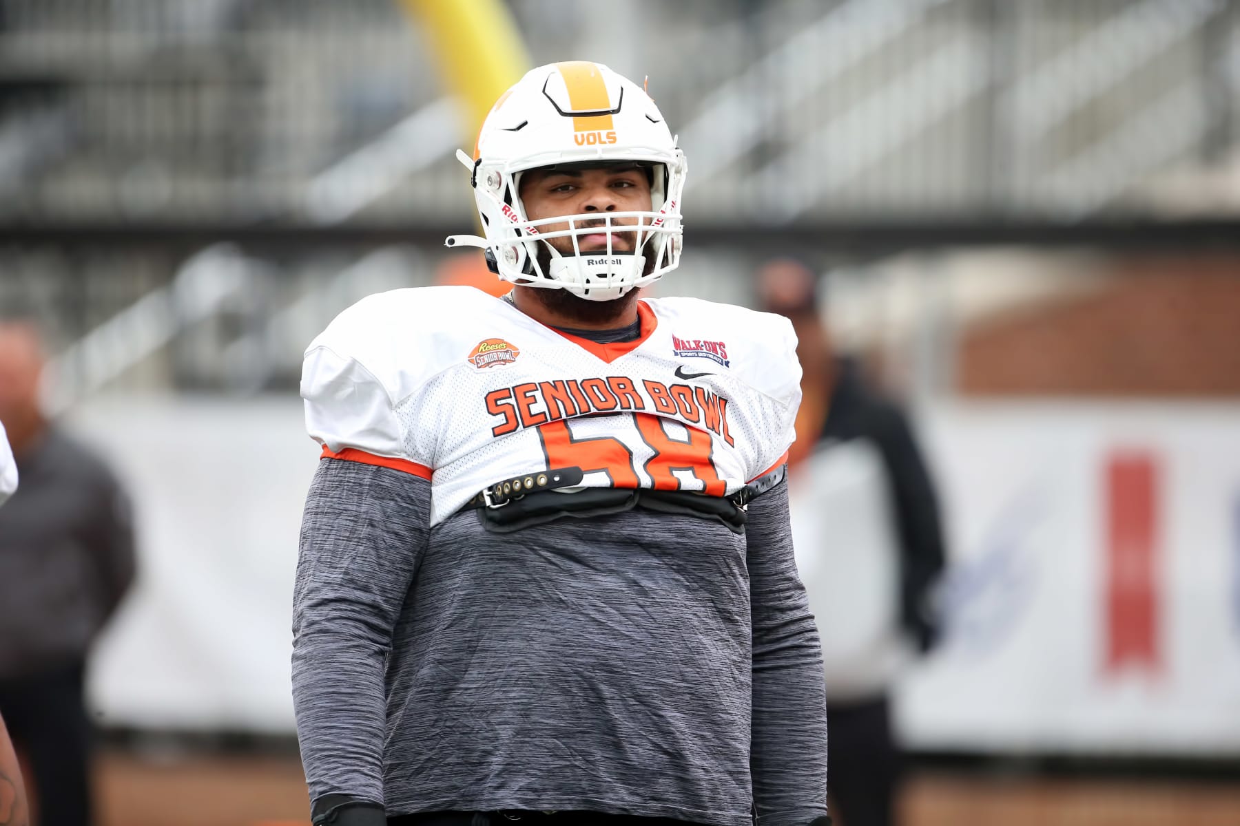 NFL draft: How experts graded the Bears' selection of Darnell Wright