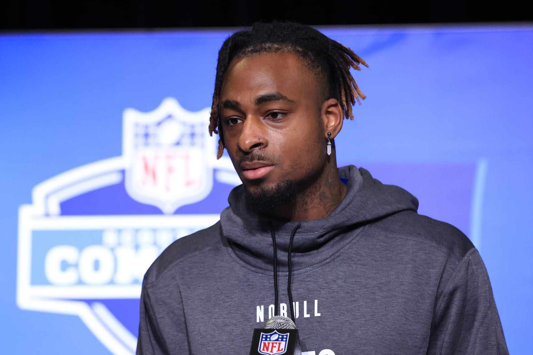 2021 NFL draft: Jets add surprise wide receiver in new NFL Network