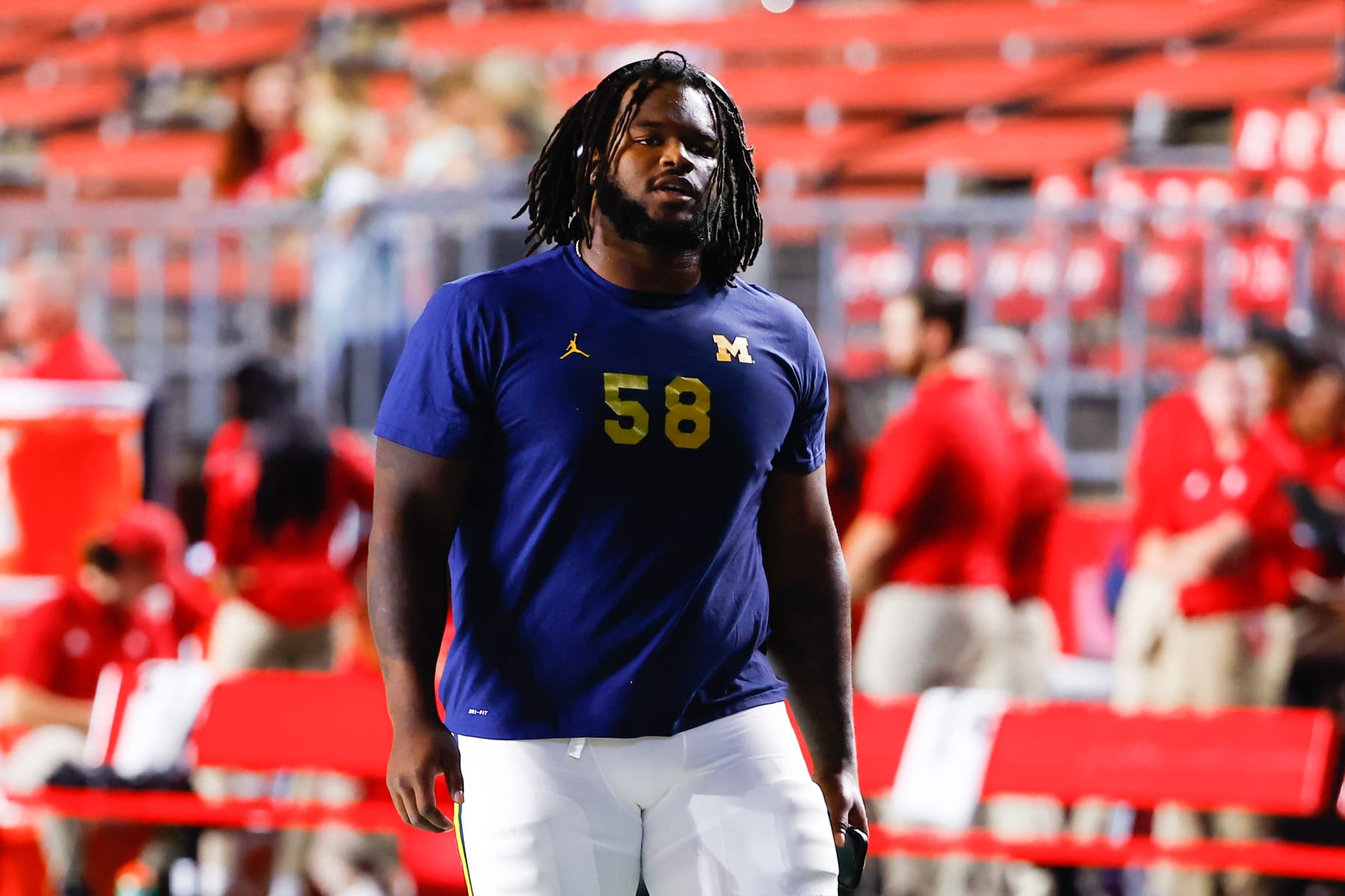 Cowboys Draft Mazi Smith, Michigan DT With 26th Pick In The 2023