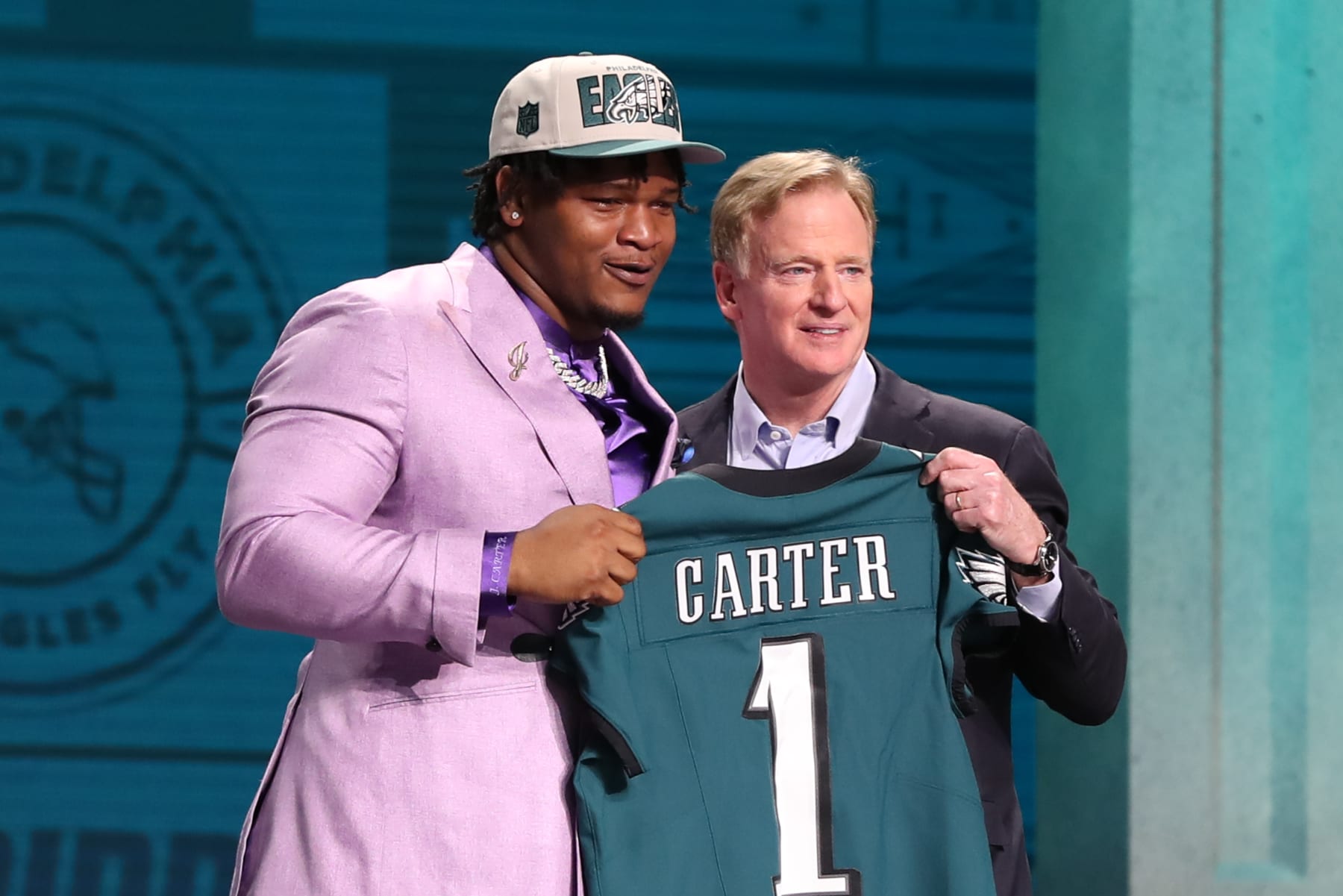 NFL Power Rankings Post-Draft Edition: Eagles soar, 49ers fall