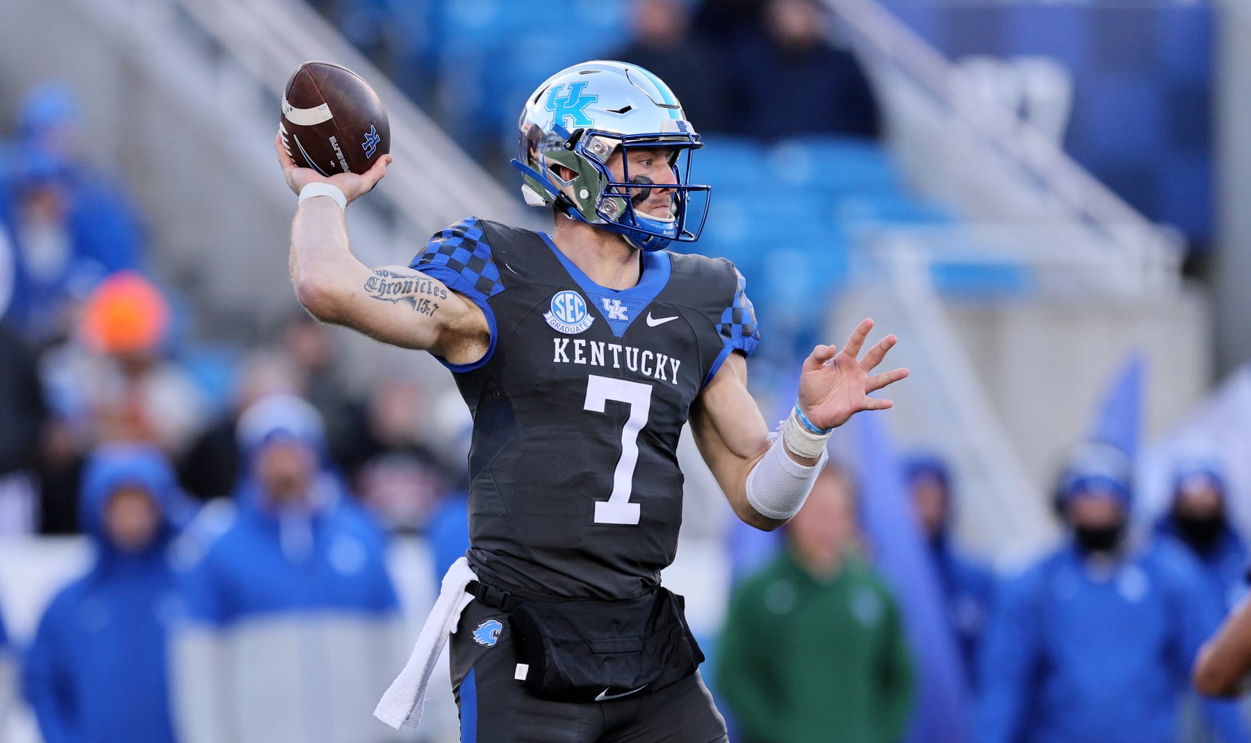 2023 NFL Draft grades: Detroit Lions declared massive Day 2