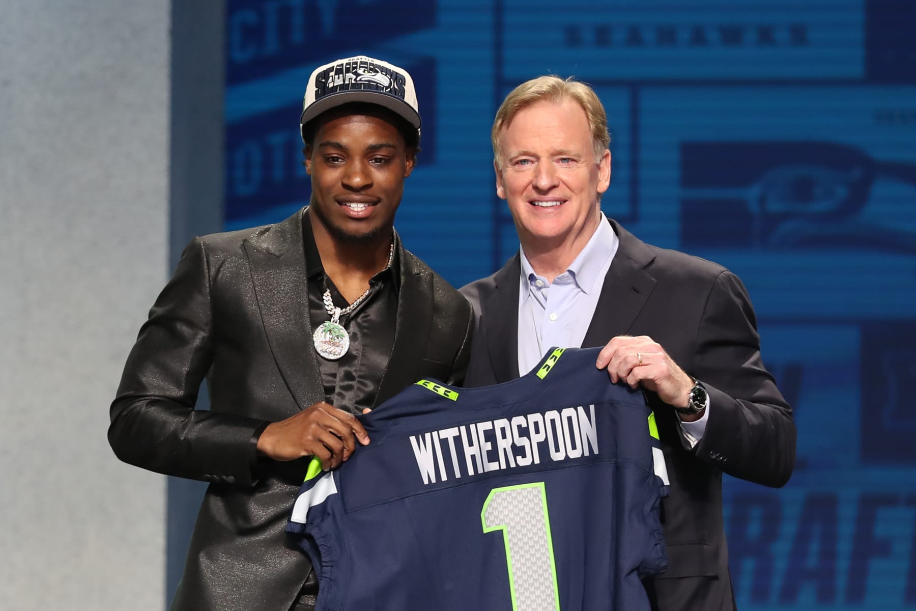 2022 NFL Draft: Seattle Seahawks Overall Draft Grade