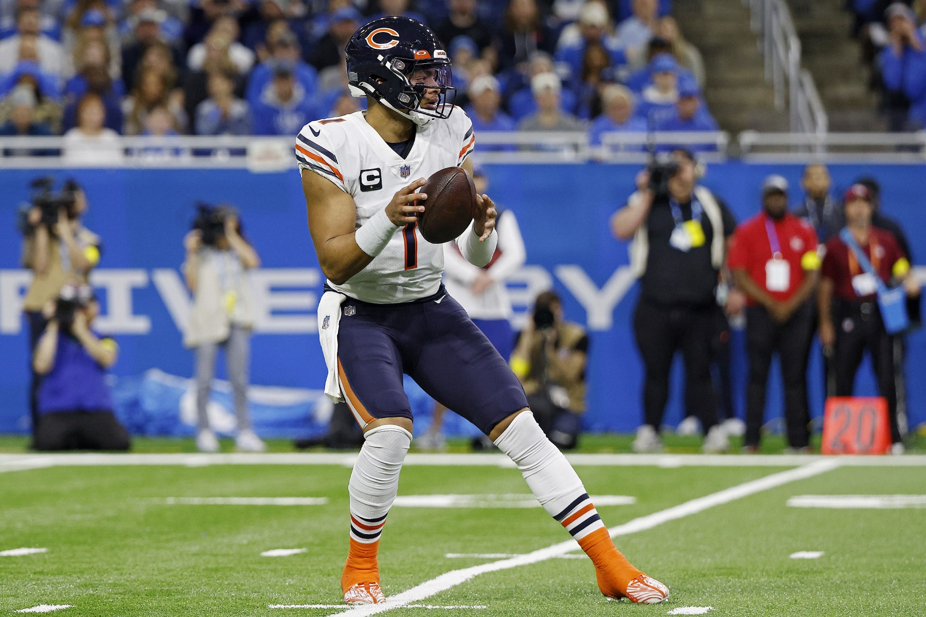 Redskins' trade for Bears' Briggs hits snag