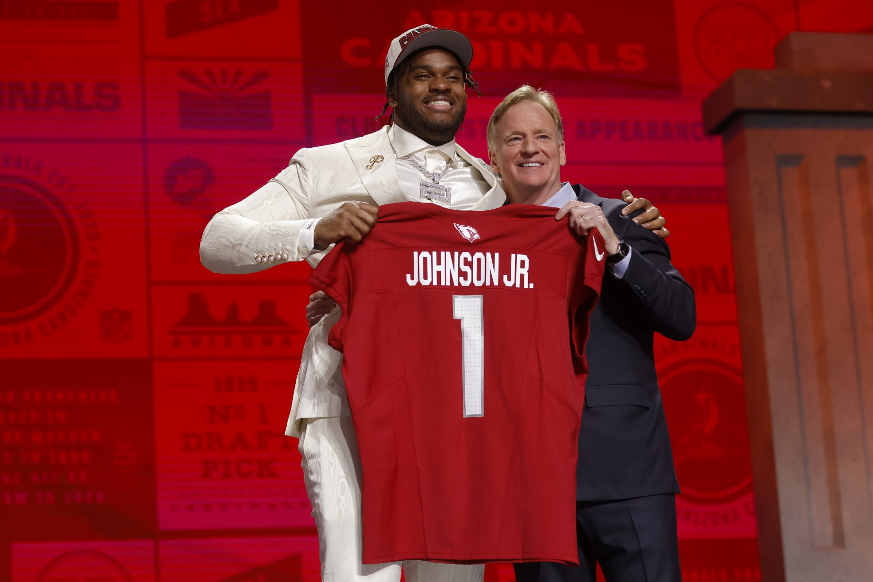 Arizona Cardinals 2023 Draft Class Highlights 