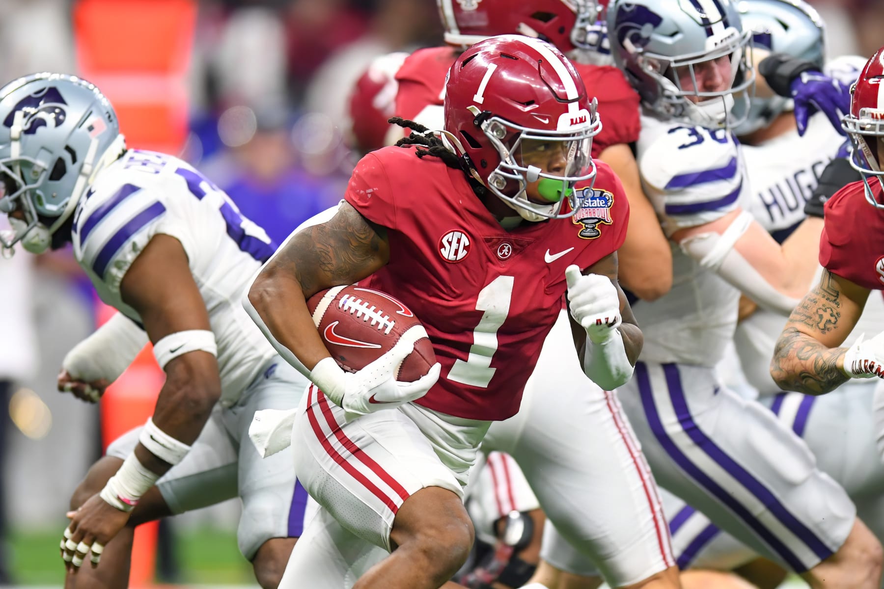 2023 Rookie Class: 5 Biggest Surprises from the NFL Draft 