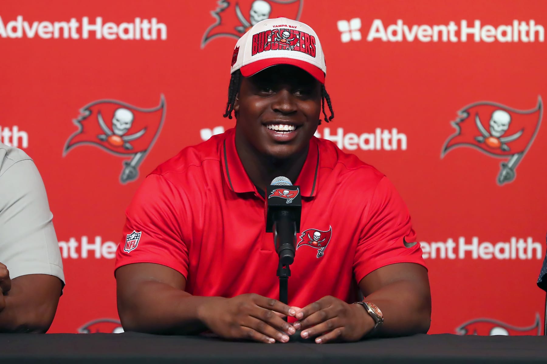 Tampa Bay Buccaneers NFL Draft Grades: Rounds 1-3 - Bucs Nation