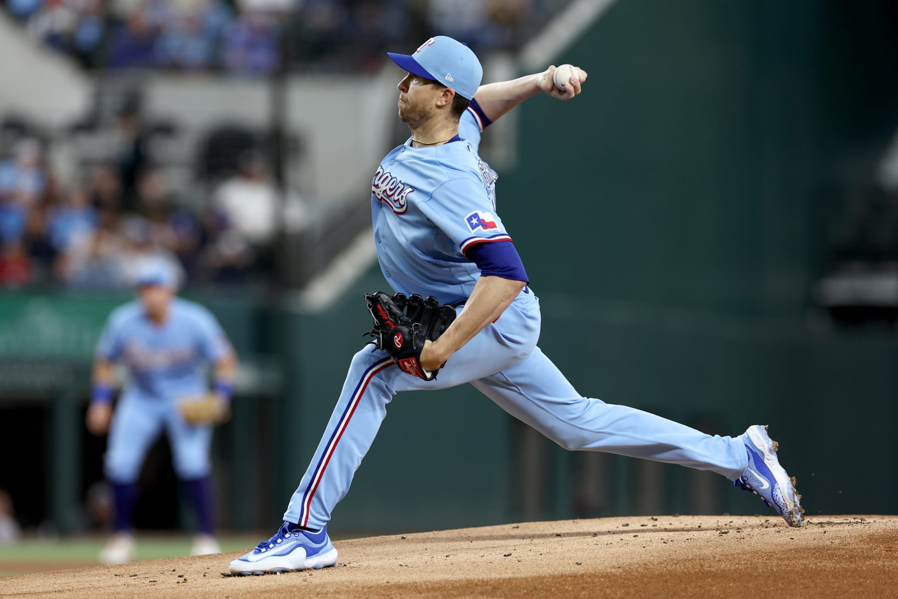 Rangers' Jacob deGrom Expected to Miss 2-3 More Weeks with Elbow Injury, News, Scores, Highlights, Stats, and Rumors