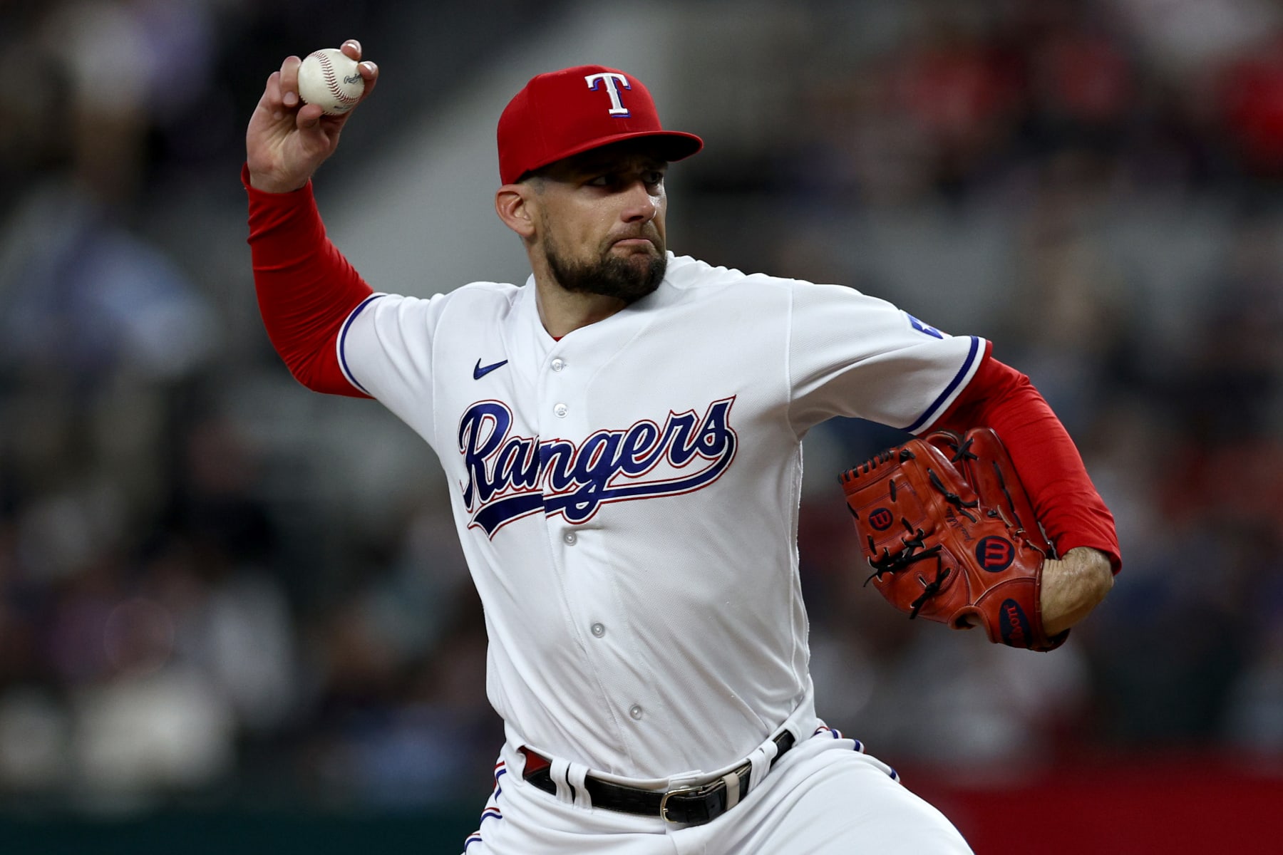 DeGrom fans 11 in 6 innings, Rangers beat Athletics 5-2 Southwest