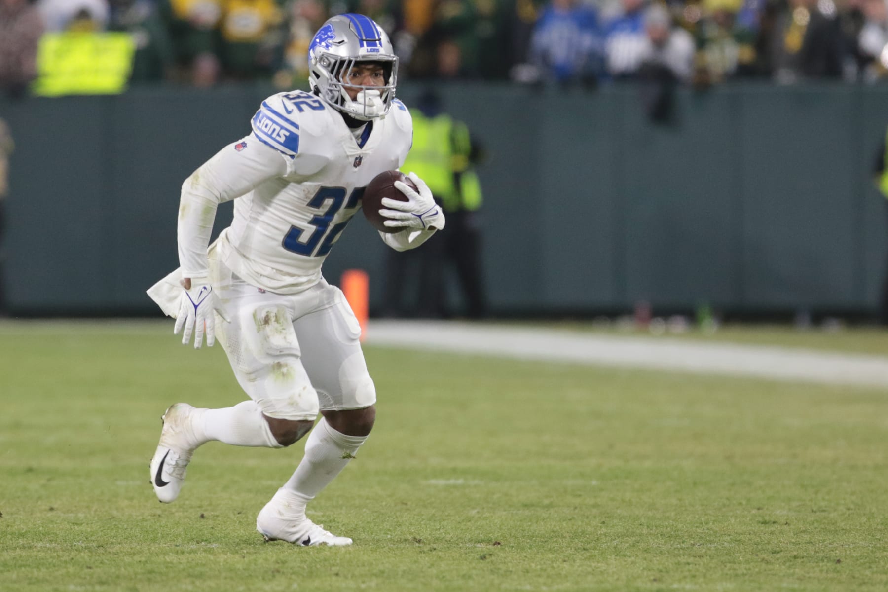 Lions trade RB D'Andre Swift to Eagles