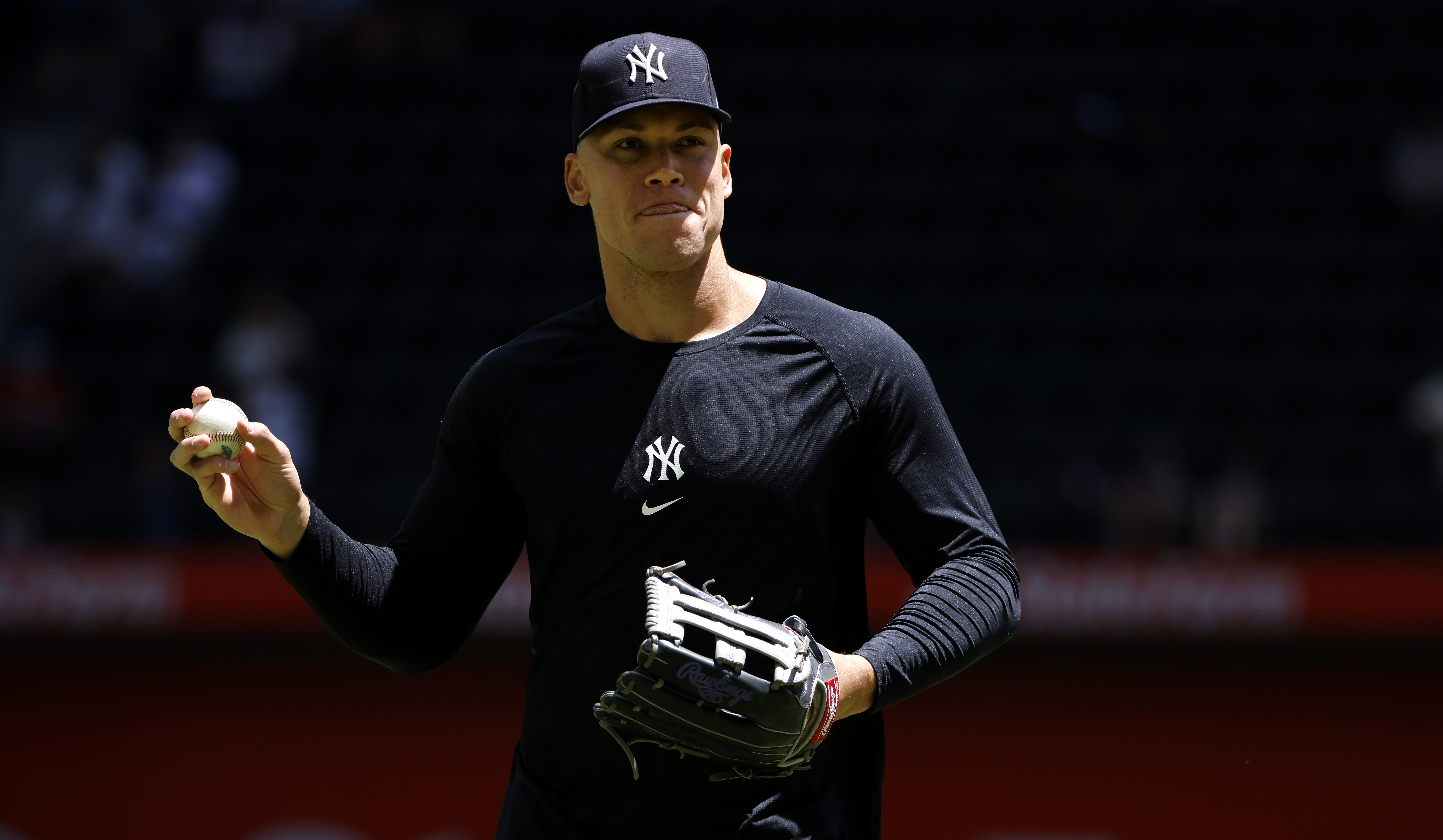 New York Yankees news: Aaron Judge sidelined at least another week -  Pinstripe Alley