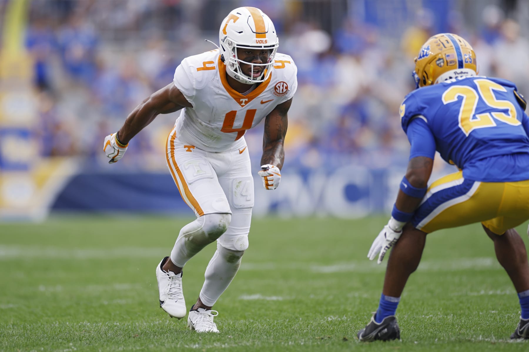 Steelers take George Pickens in 2022 NFL Draft: Fantasy Football and  Dynasty outlooks, scouting report, more 