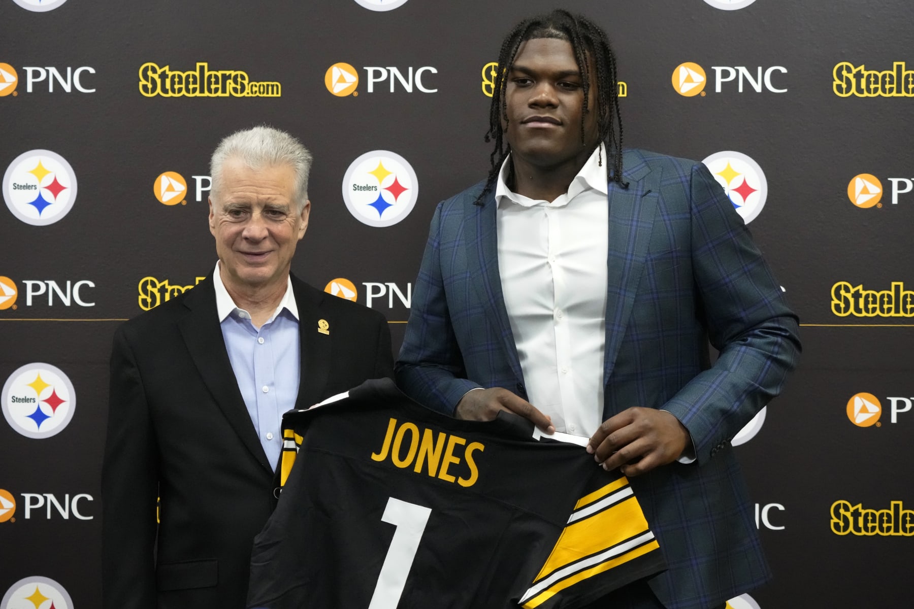 Steelers 2023 Draft Grades - Draft Dive