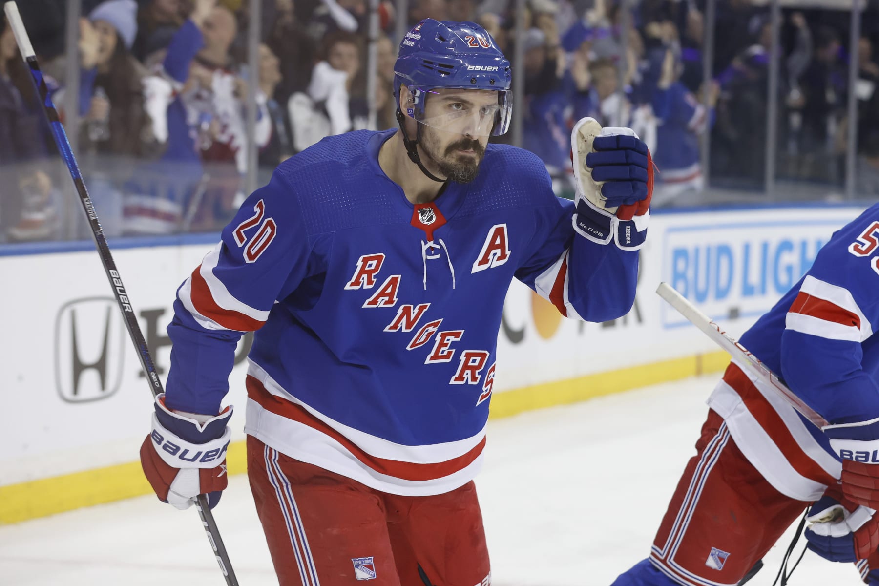 HIGHLIGHTS: GAME 7 - New York Rangers vs. New Jersey Devils 