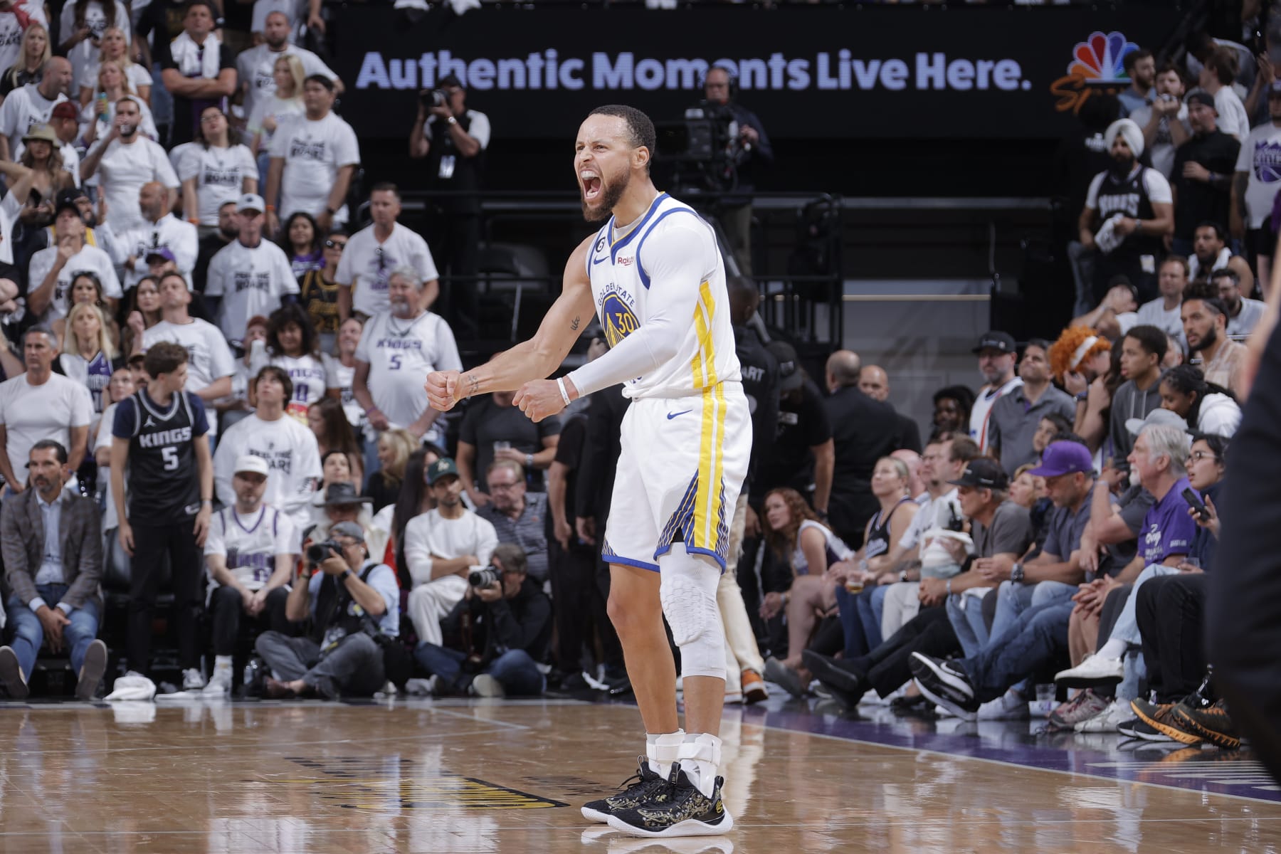 What would a fourth title mean for Stephen Curry's legacy?