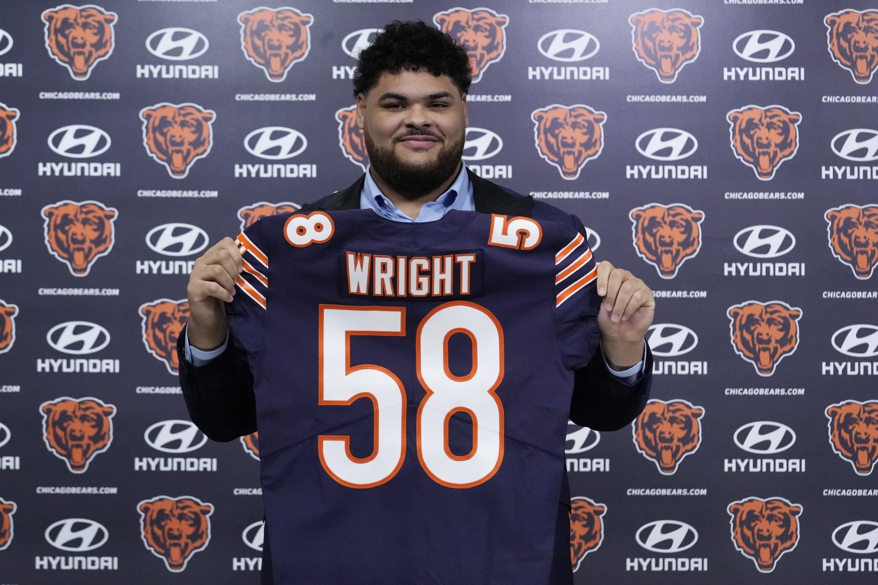 Full list of Chicago Bears draft picks 2023 – NBC Sports Chicago