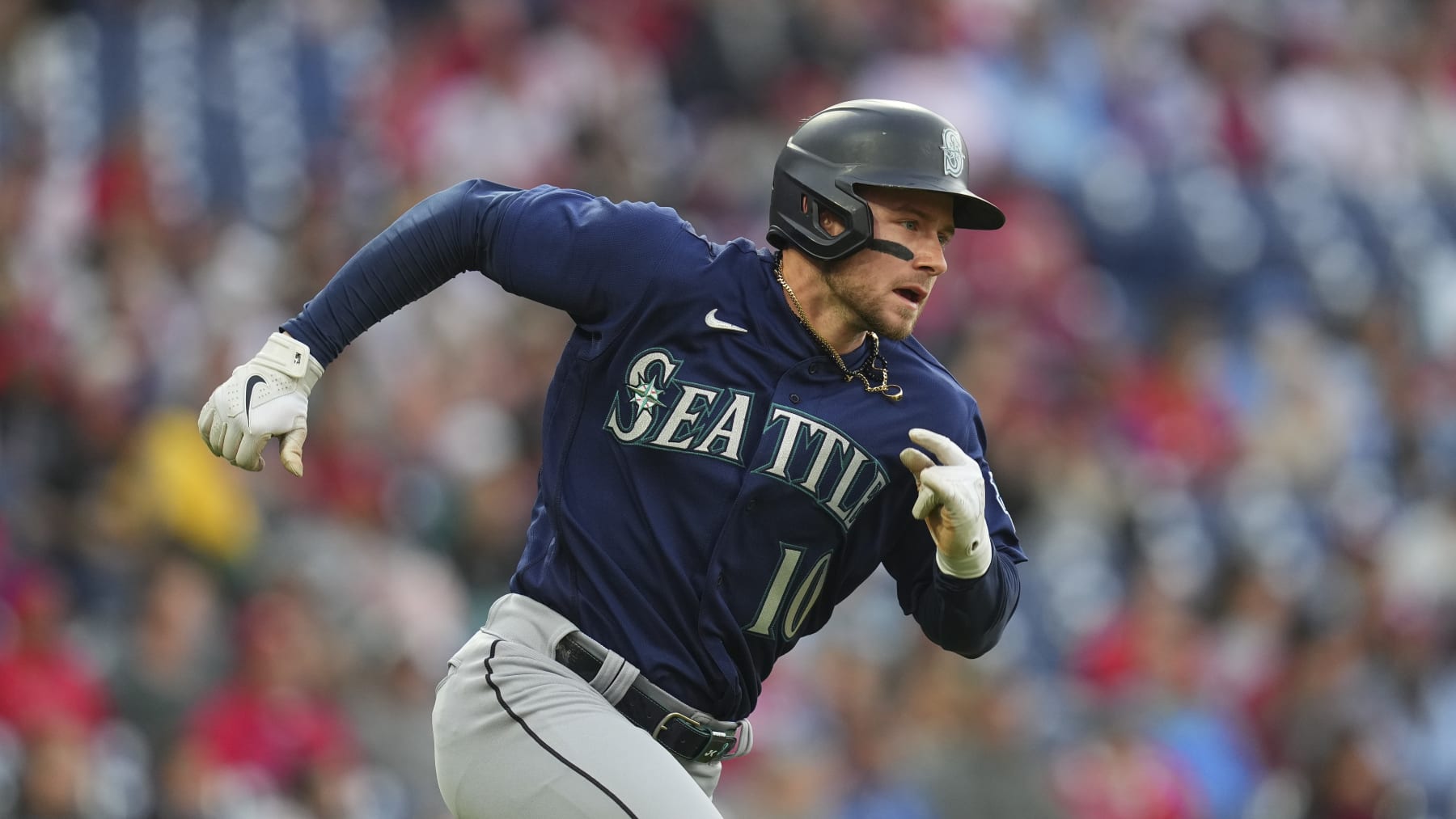 Jarred Kelenic stays hot as Mariners jolt Cubs