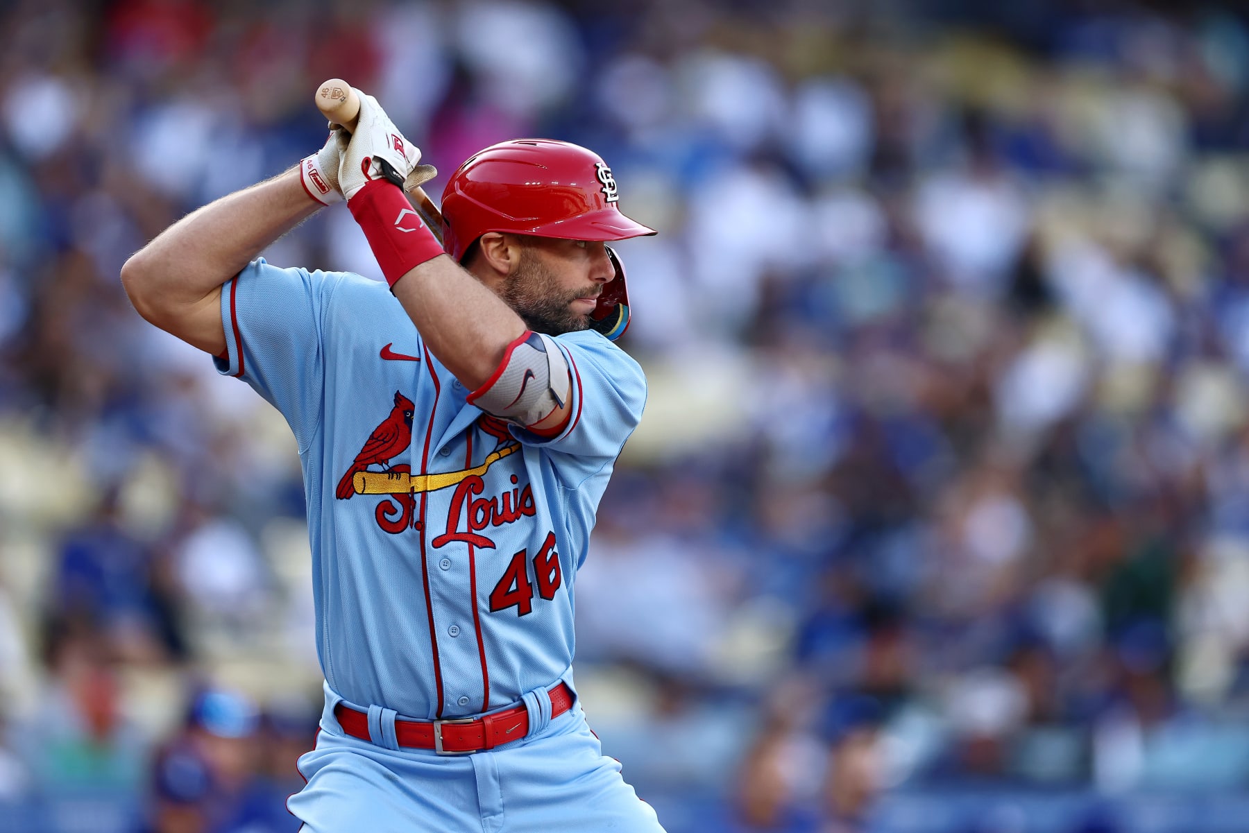 Cardinals swept in doubleheader against Pirates, spoil strong