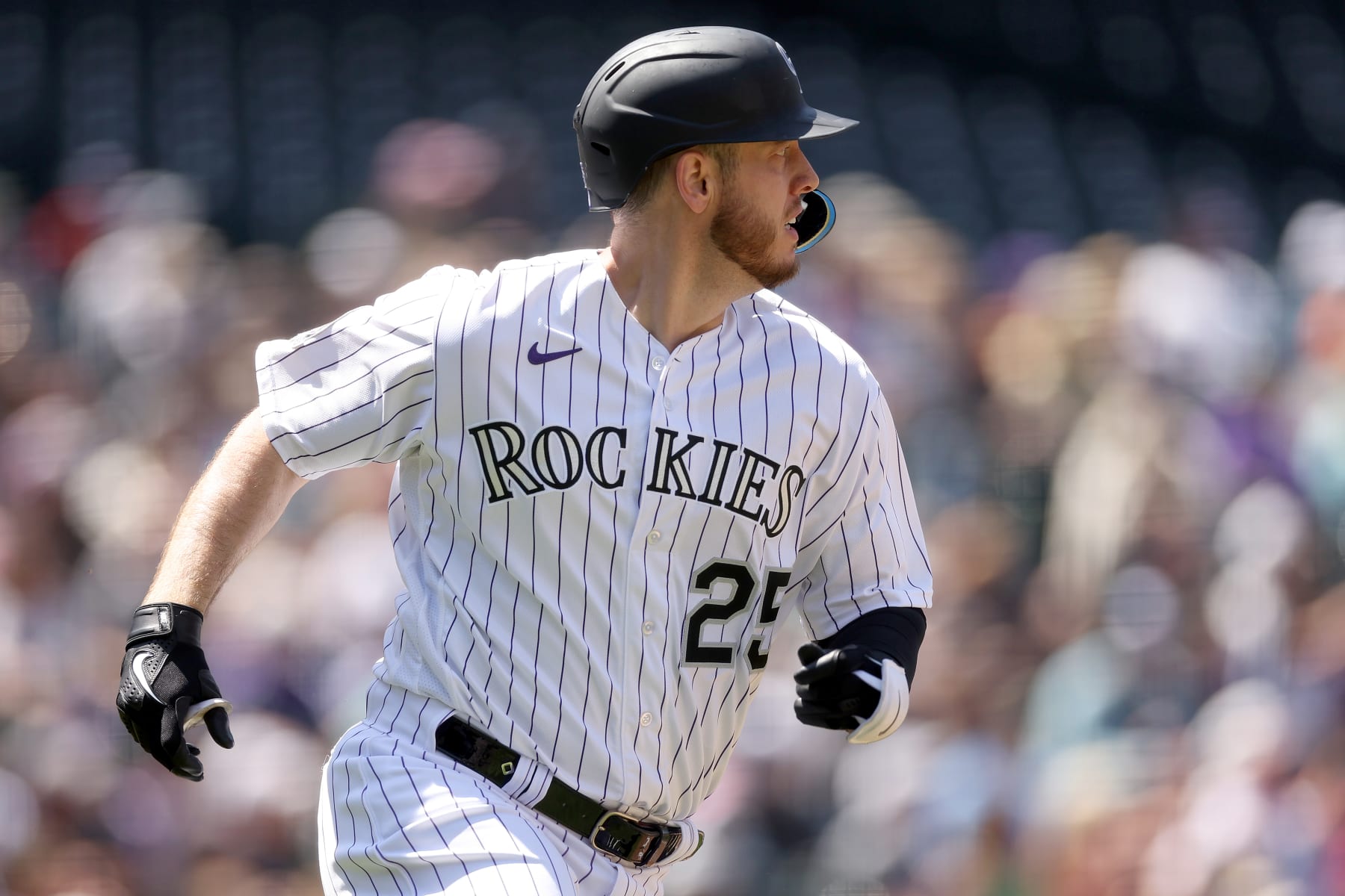 Rockies score 11 runs in 5th in 18-9 win over Mets - The San Diego