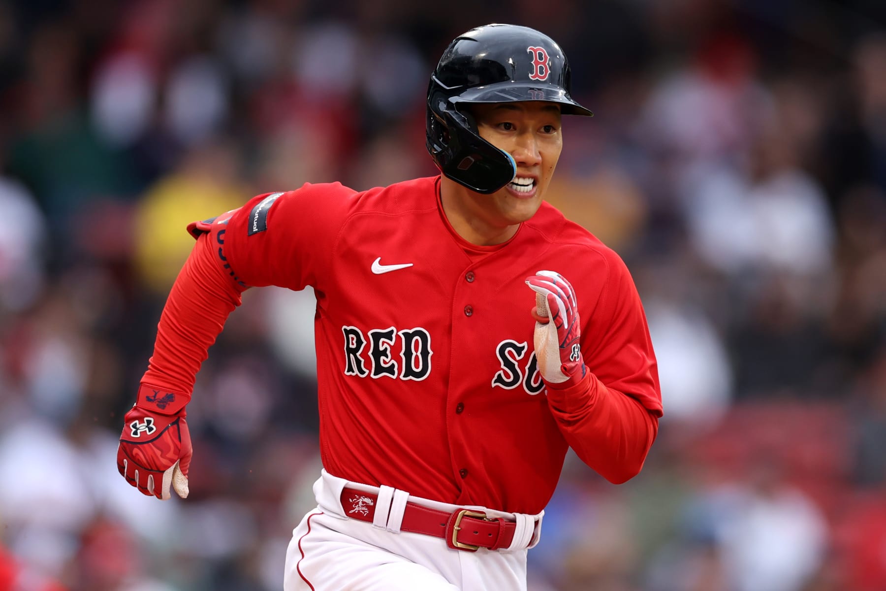 Yoshida leads Red Sox past Mariners 9-4, ending 4-game skid - Seattle Sports