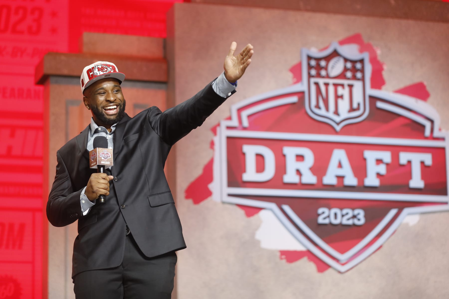 Hot Takes, Predictions for Chiefs Rookies After 2023 NFL Draft