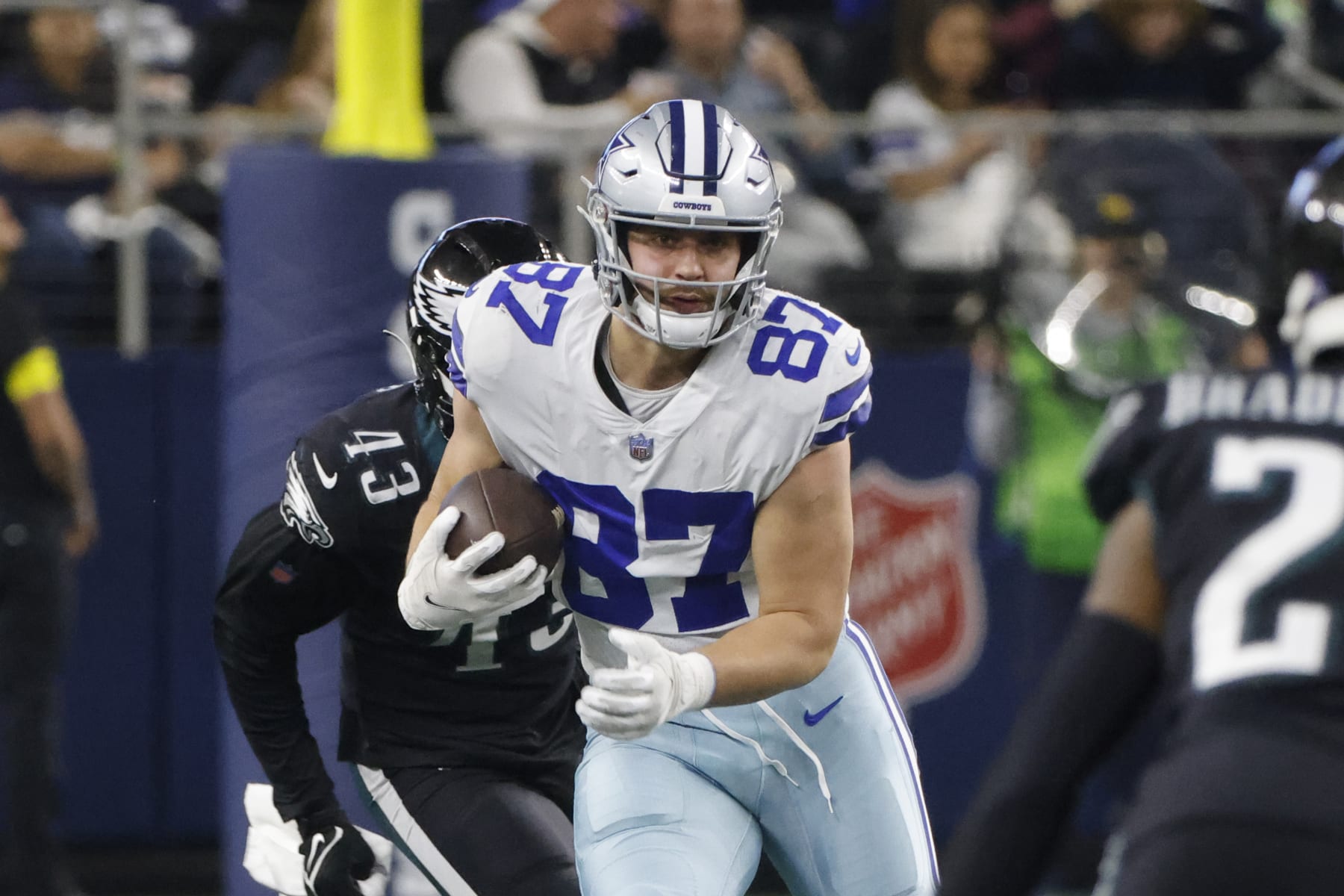 Dallas Cowboys Rookies: Could 5 of Them Be Starters? - FanNation