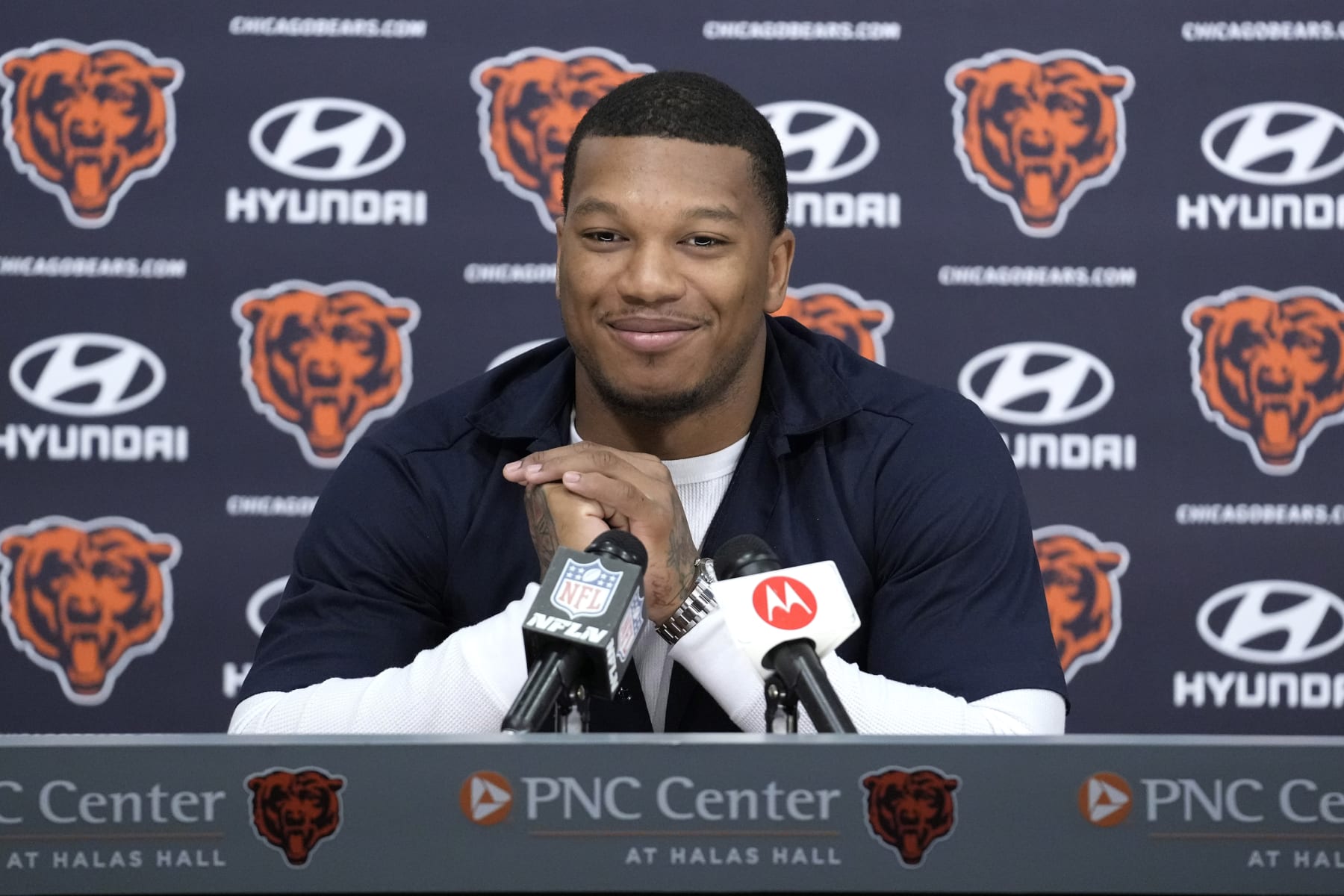 Bears land generational defensive talent in new 2023 mock draft