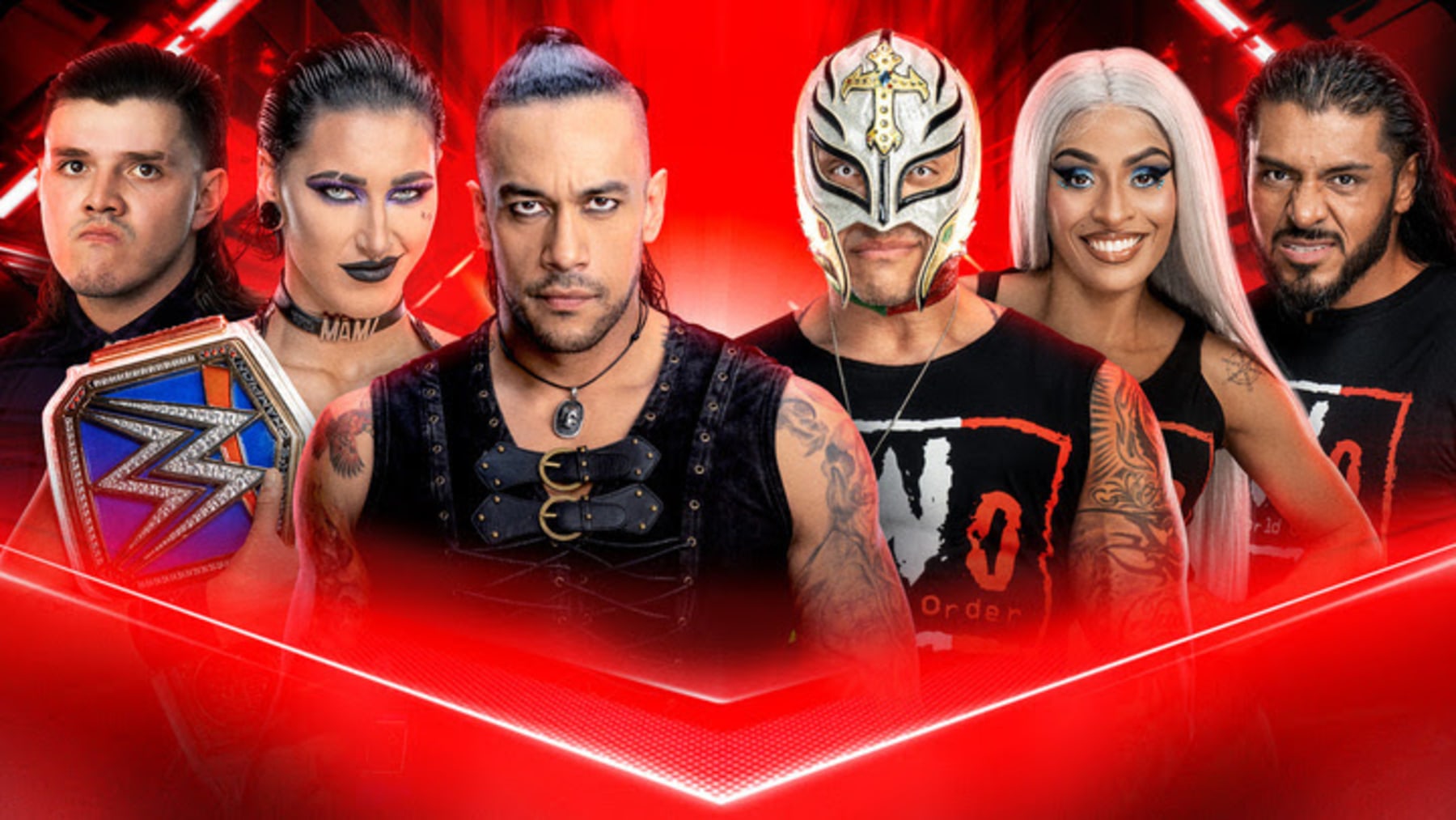 WWE Raw Results - 5/1/23 (WWE Draft Night Two, Brock Lesnar and Cody  Rhodes) - WWE News, WWE Results, AEW News, AEW Results