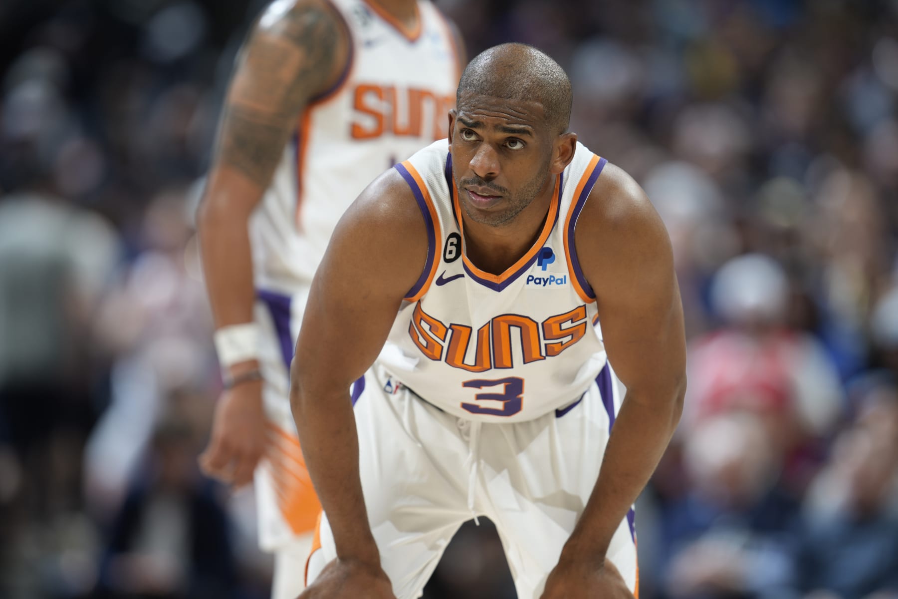 Paul back in lineup for Suns after 14-game injury absence