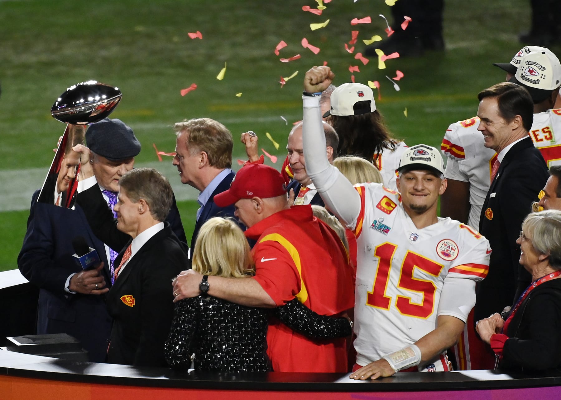 Chiefs Super Bowl win problem for Philly Eagles merch makers