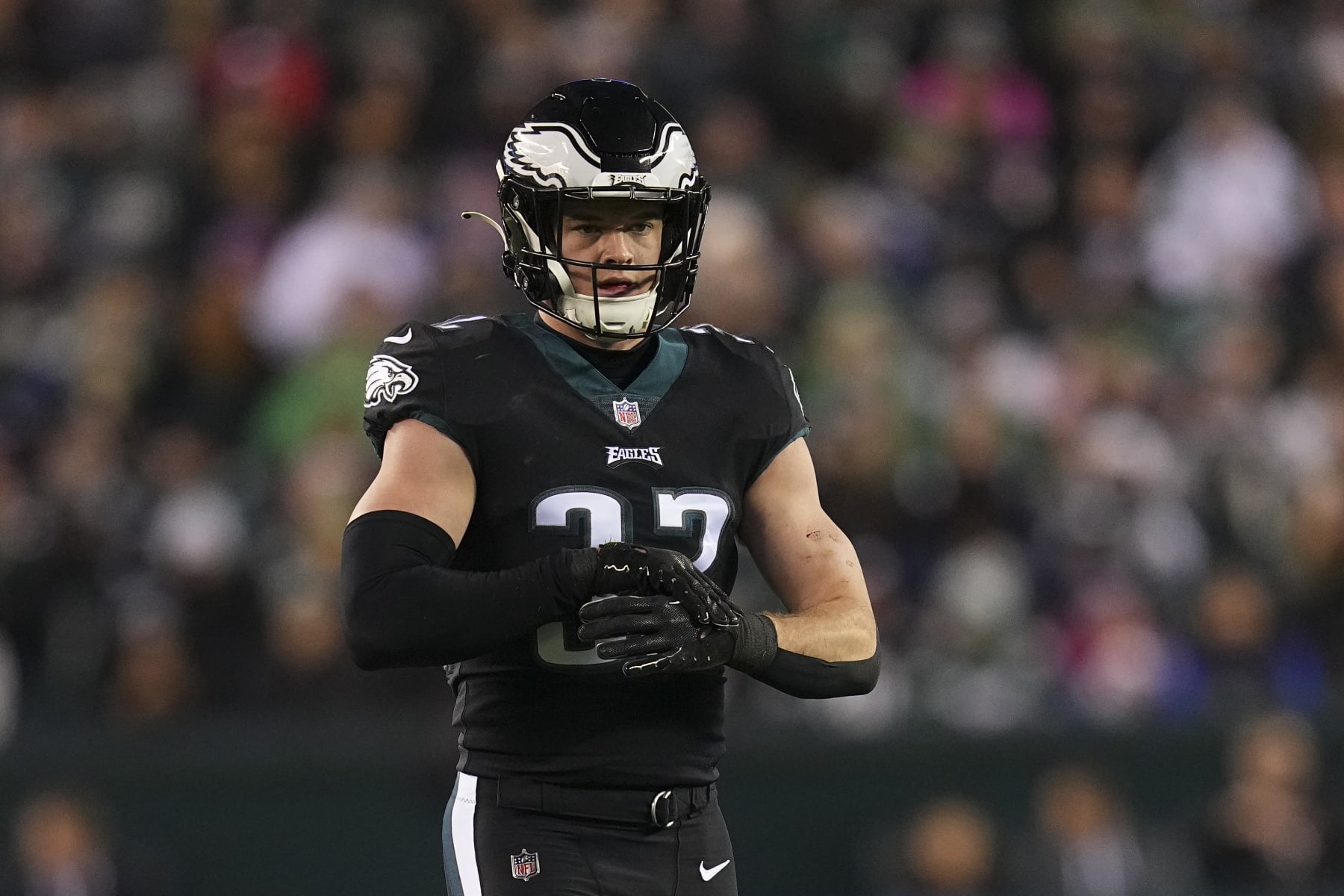 Philadelphia Eagles on X: Roster Move: Eagles and LB Kyzir White