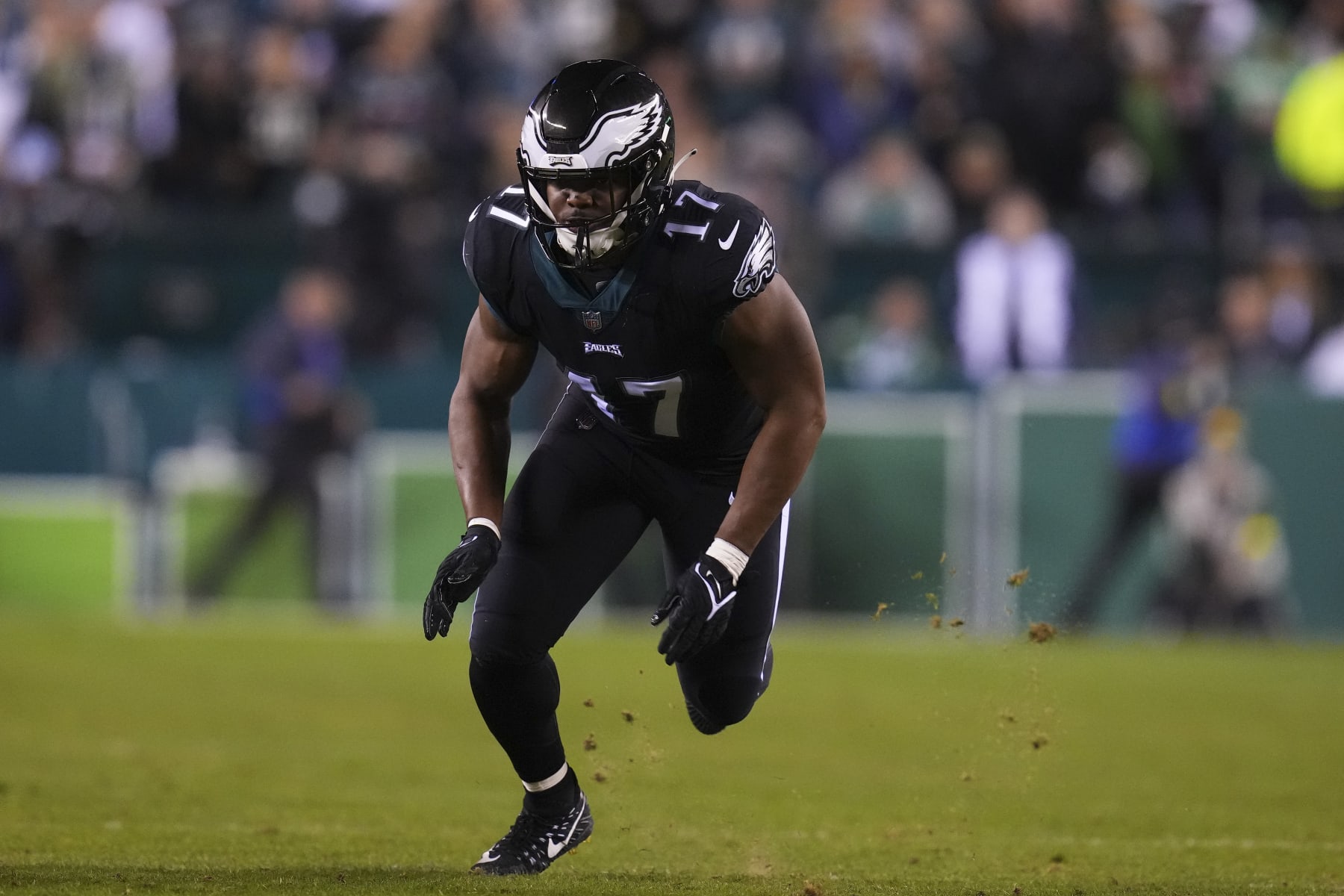 Fletcher Cox  The 33rd Team