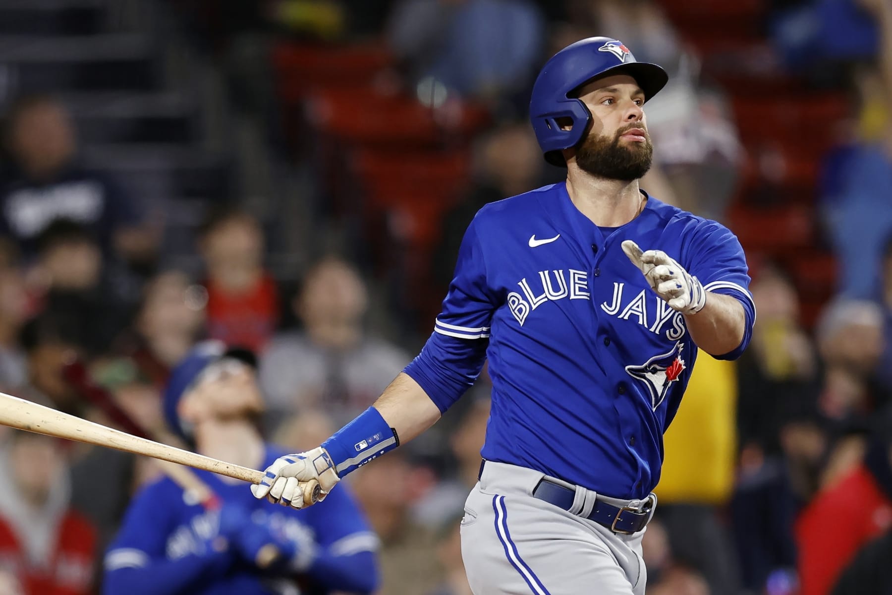 Did Kevin Pillar just say his goodbye to Braves after 1-year deal?