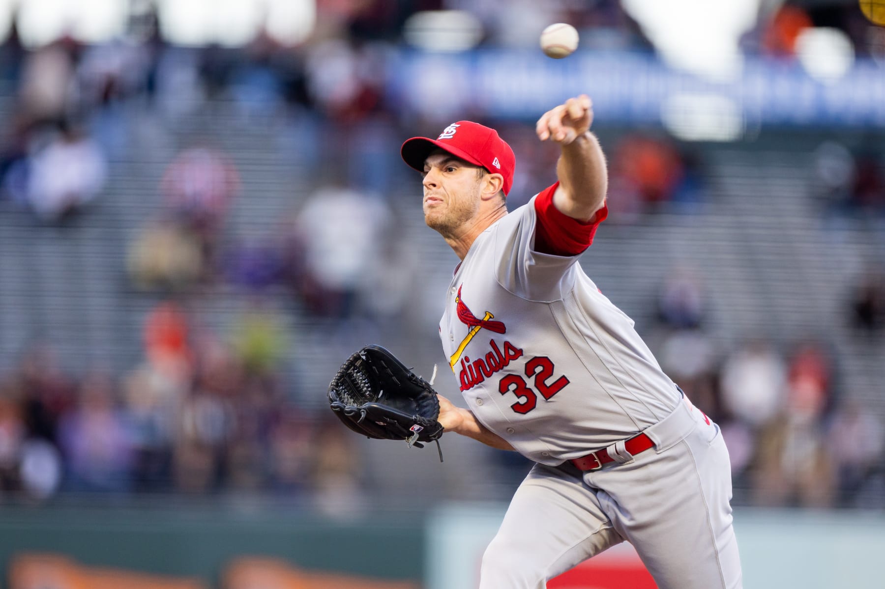 St. Louis Cardinals on X: No luck needed for Steven Matz today