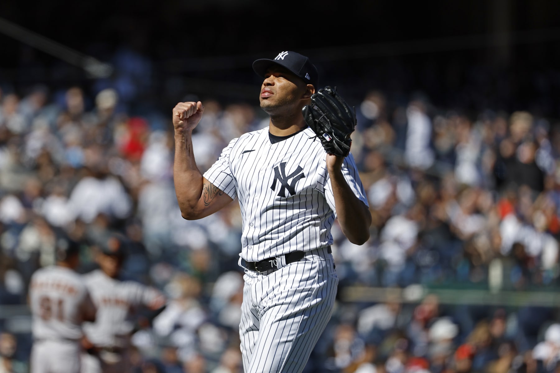 Yankees' Breakout Reliever Ian Hamilton Nears Bullpen Return