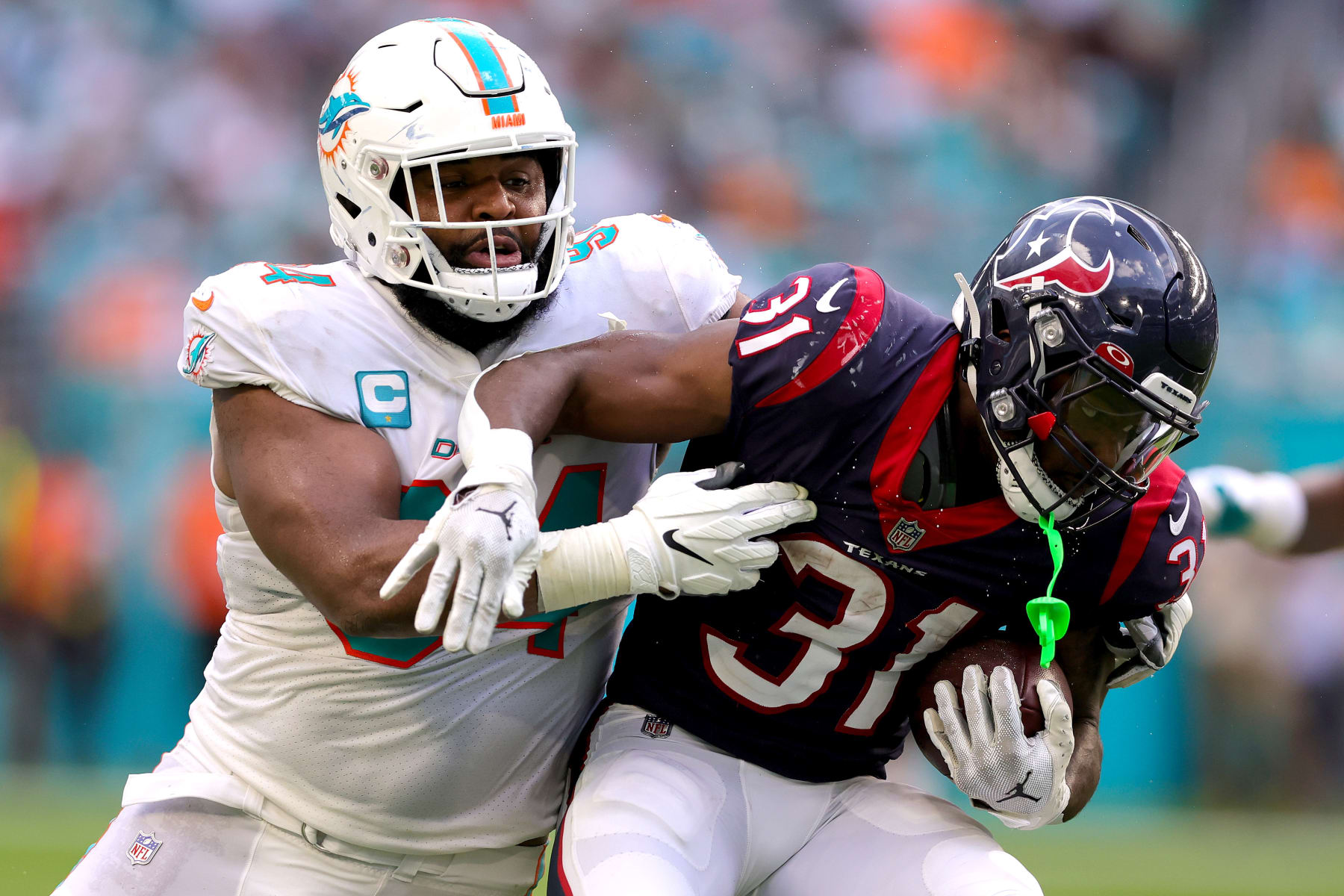 Dolphins masterful trade: The 3 superstars Miami got in the Trey