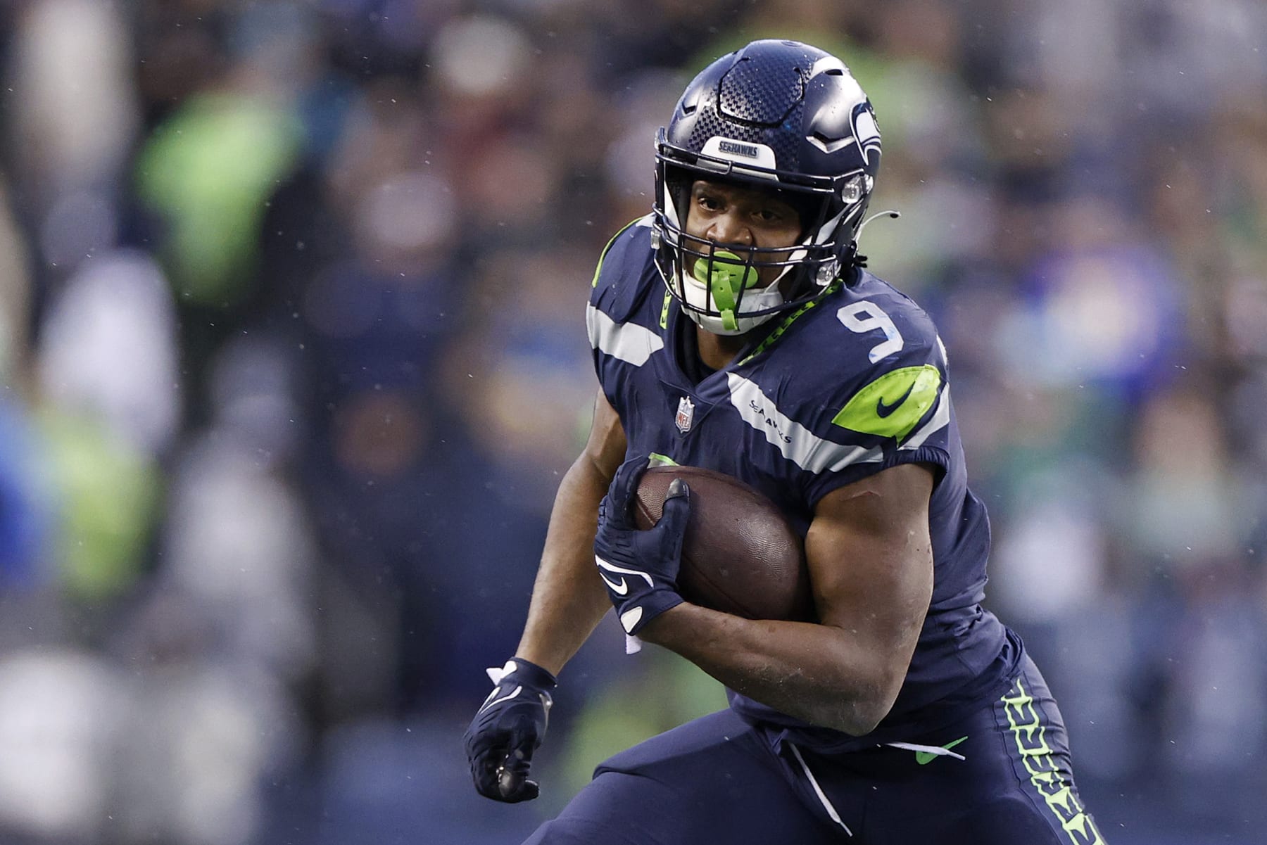 Penny shines as Seahawks continue to have slim playoff hopes - The