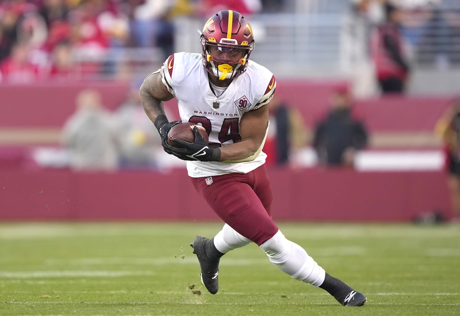 Fantasy Football Early Week 3 RB Rankings: Kyle Yates' Top Players To Start  Include Travis Etienne, Kyren Williams, and Others