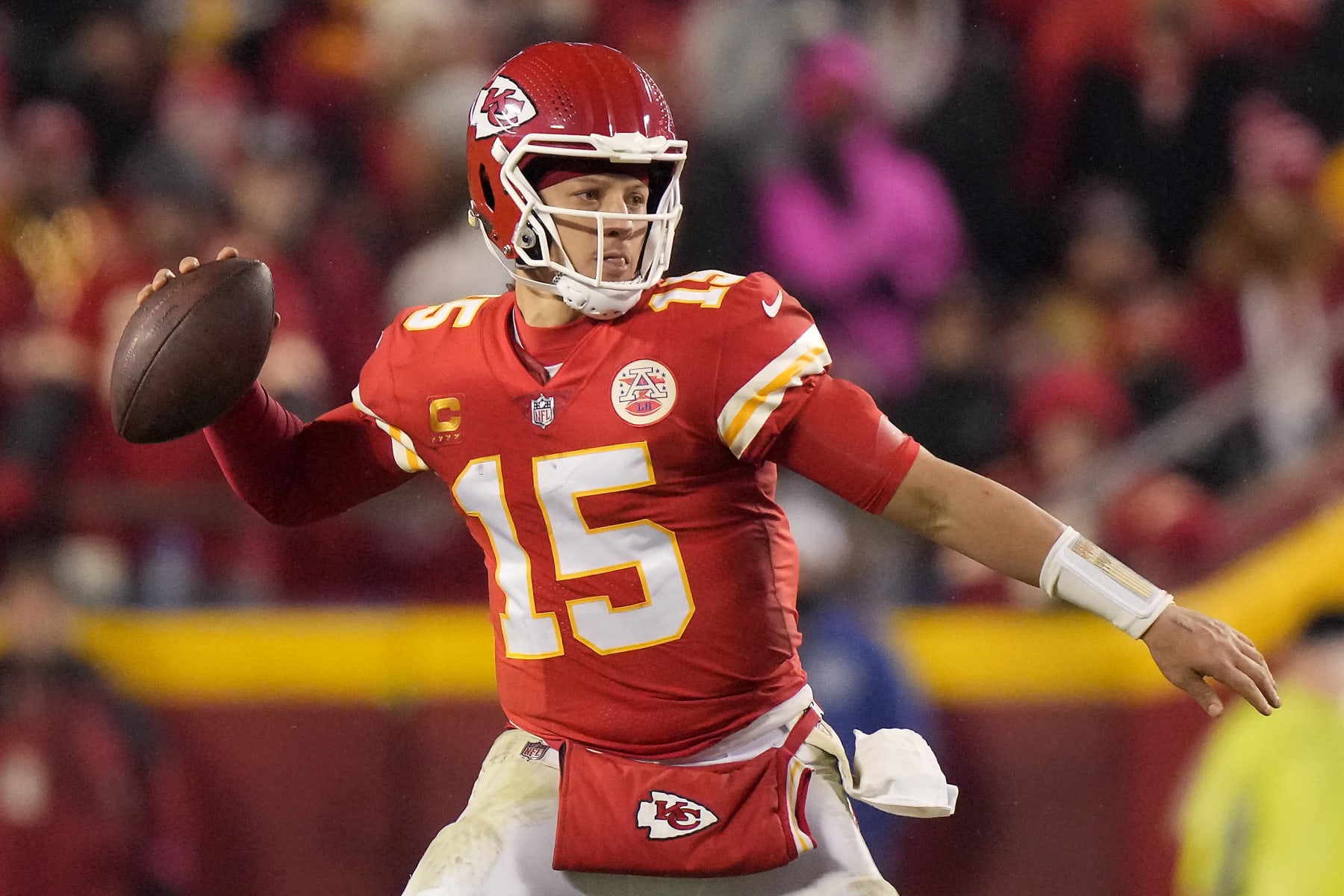 Bengals vs. Chiefs Prediction, Odds & Recent History: 2023 NFL Playoffs -  FanNation