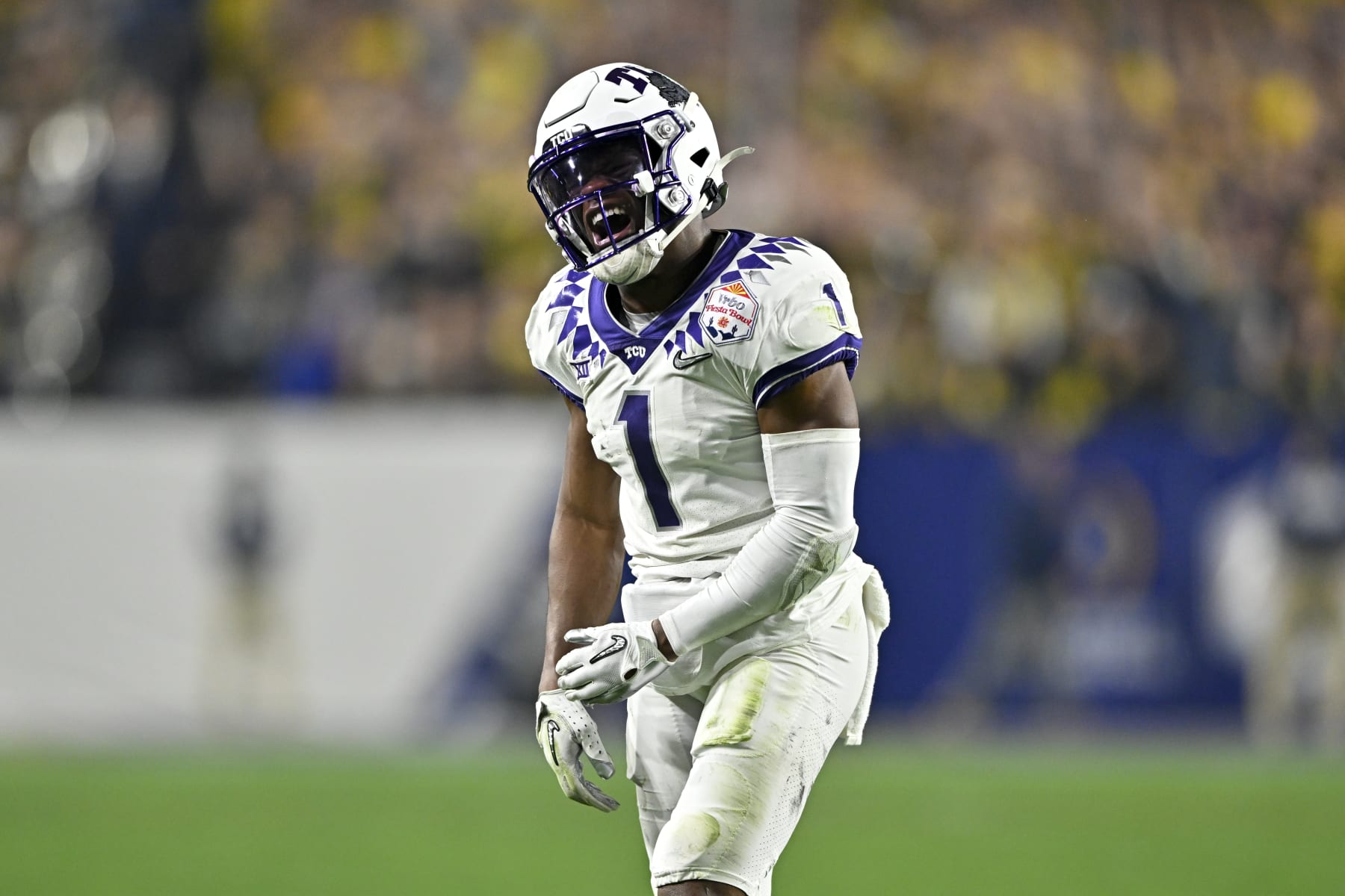 Bleacher Report names Ravens' updated 2023 draft needs