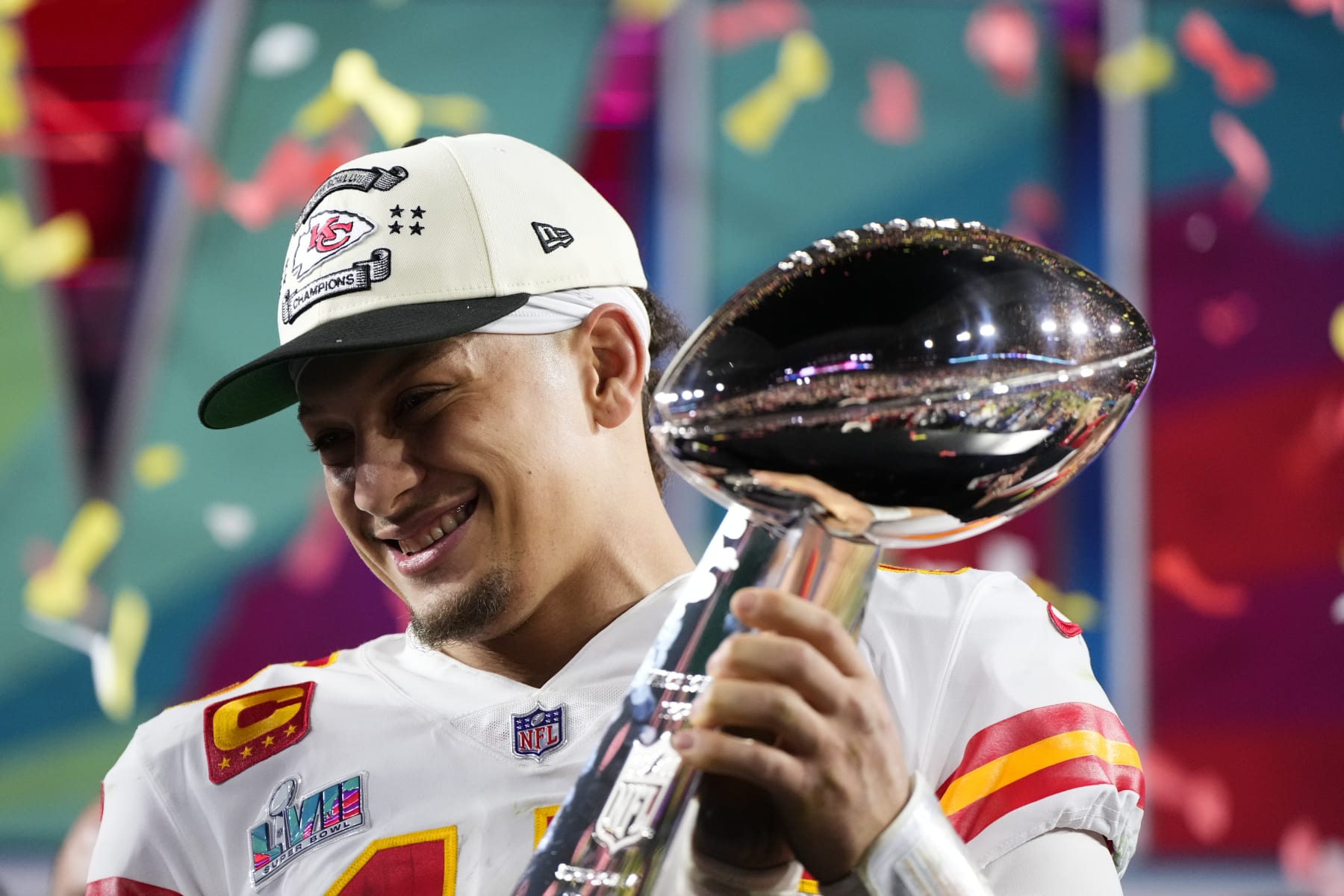 2023 NFL contenders ranked by tiers: AFC headlined by Chiefs