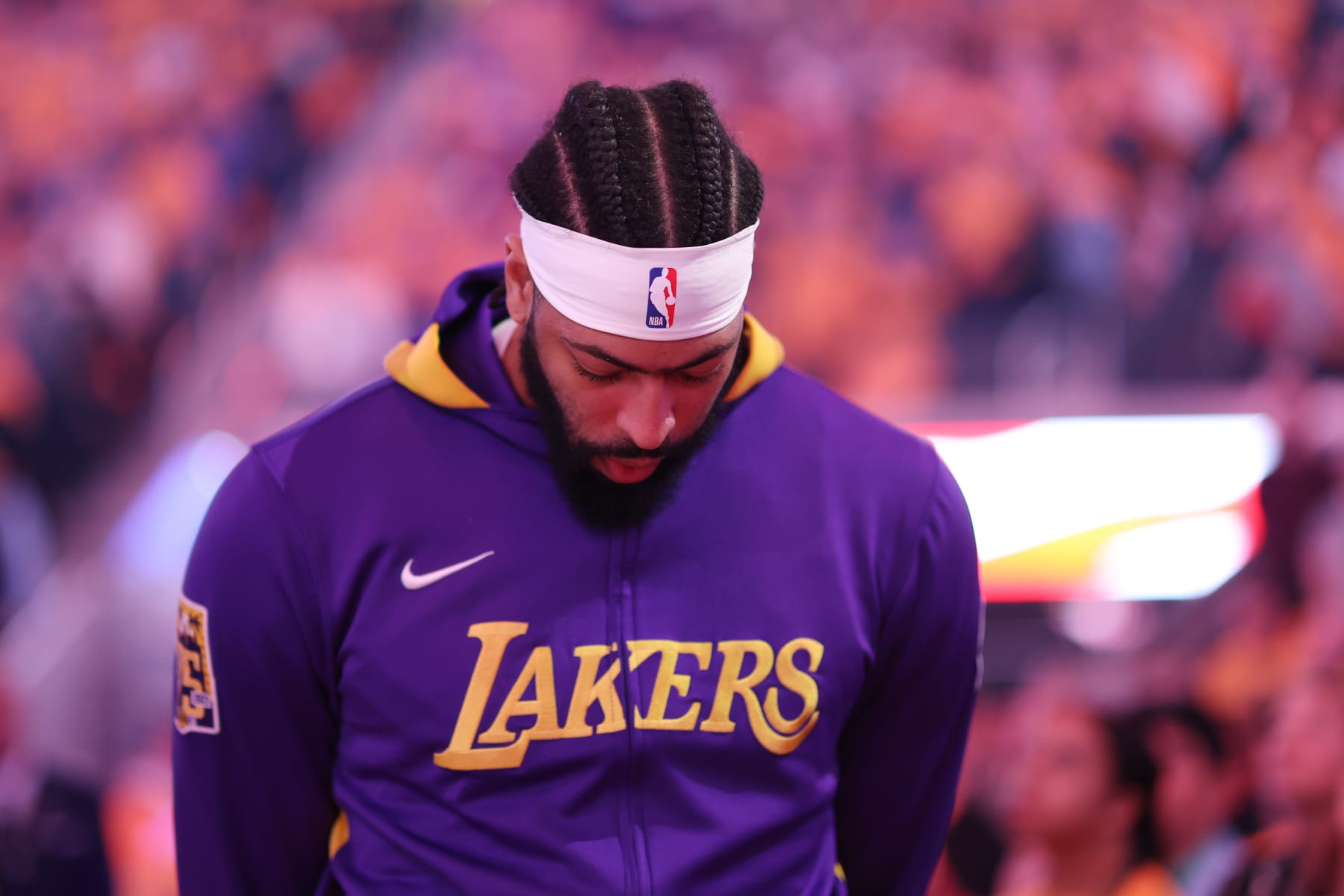 Los Angeles Lakers are Becoming Anthony Davis' Team During 2023 NBA  Playoffs, News, Scores, Highlights, Stats, and Rumors