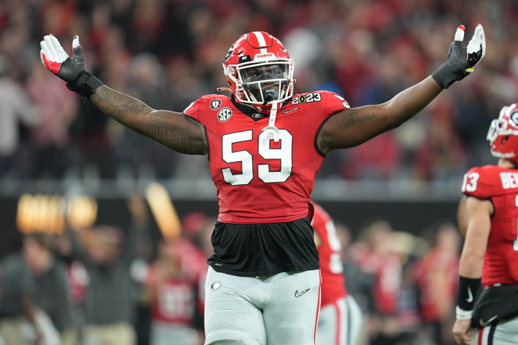 FINAL 2023 Pittsburgh Steelers Mock Draft: Steelers TRADE UP In Round 1 To  Take An Offensive Tackle 