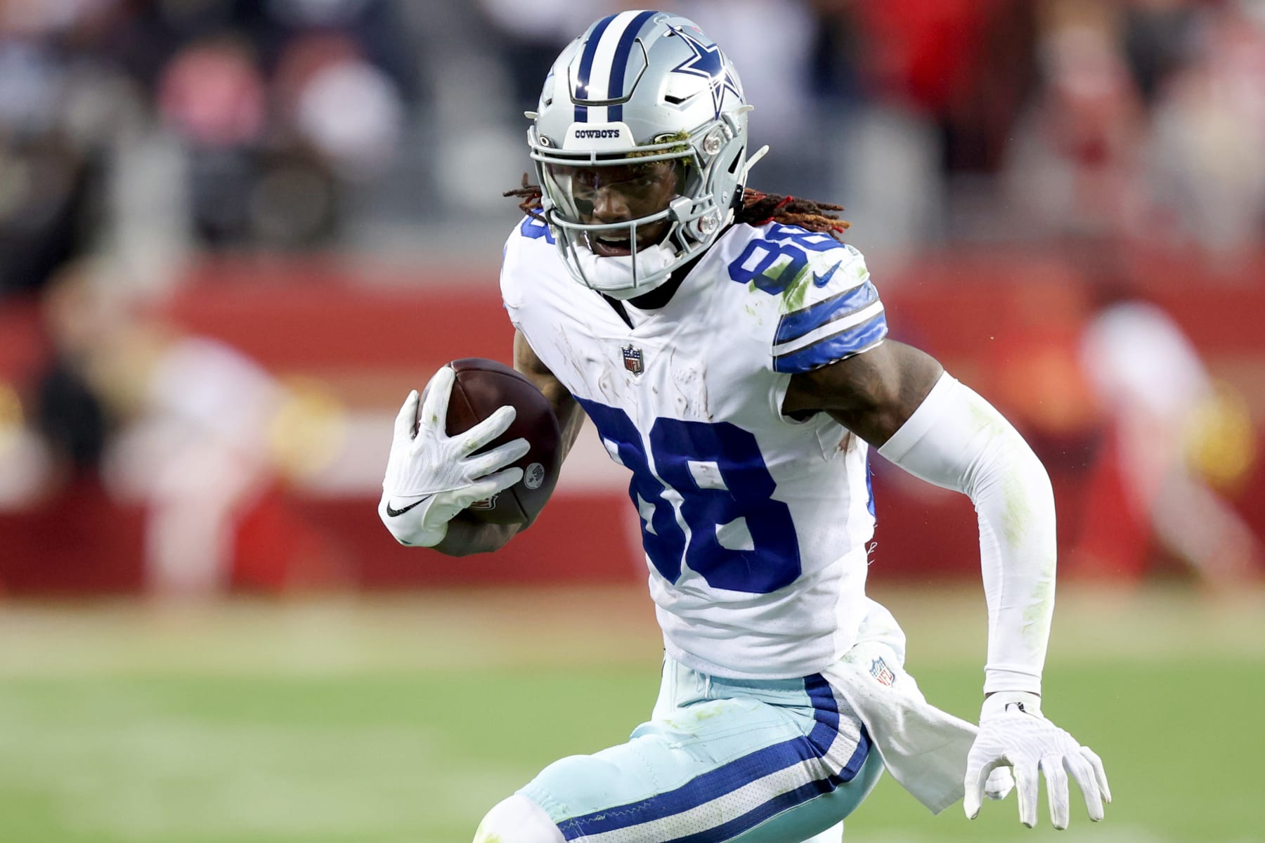 Cowboys Rumors: Stefon Diggs Trade? Mazi Smith Growth? + Dez