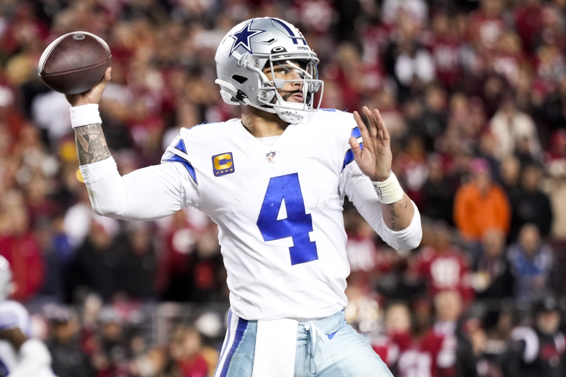 Cowboys NFL Betting Odds  Super Bowl, Playoffs & More - FanNation